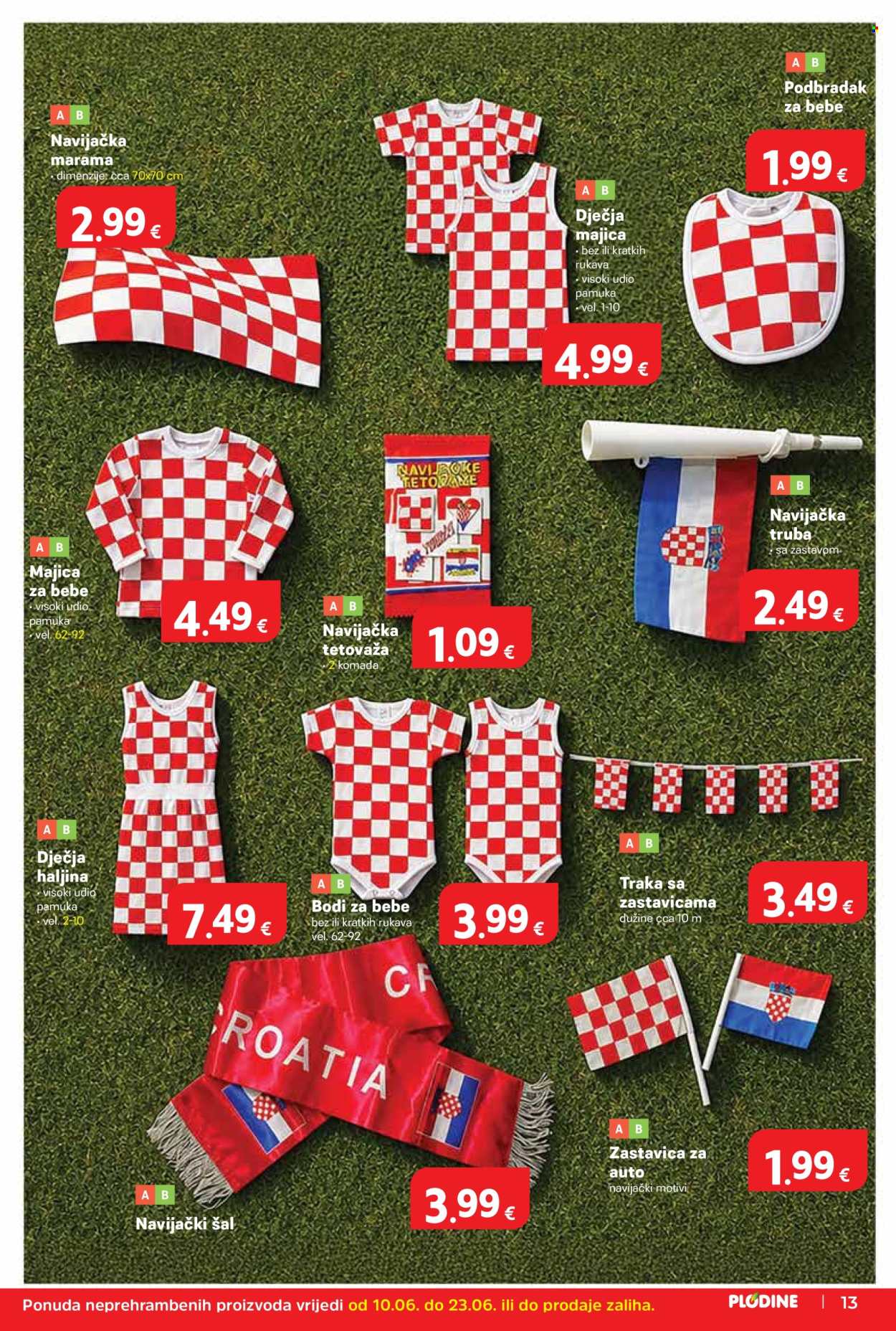 Plodine katalog - 10.06.2026. - 16.06.2026. Stranica 13