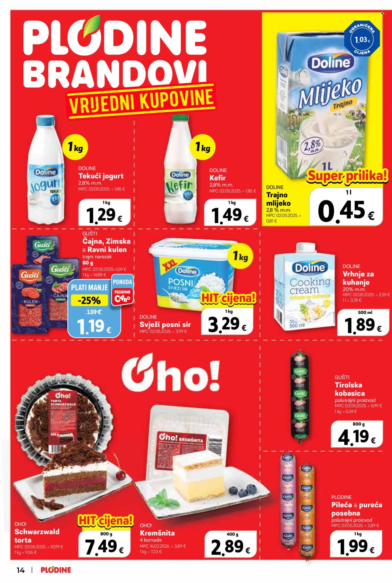 Plodine katalog - 10.06.2026. - 16.06.2026. Stranica 14