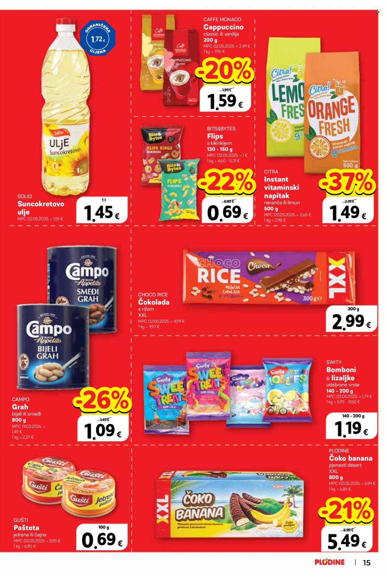 Plodine katalog - 10.06.2026. - 16.06.2026. Stranica 15