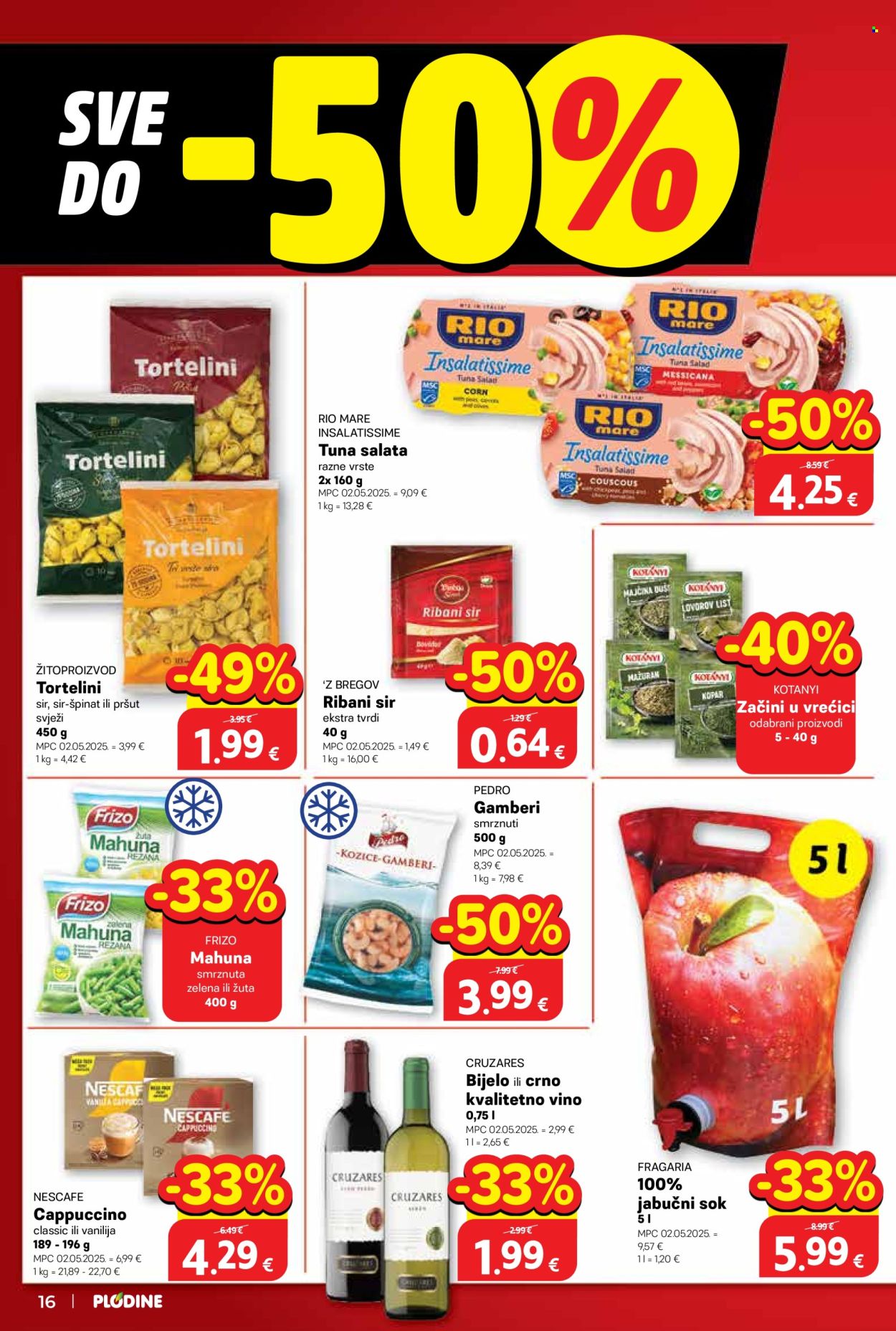 Plodine katalog - 10.06.2026. - 16.06.2026. Stranica 16