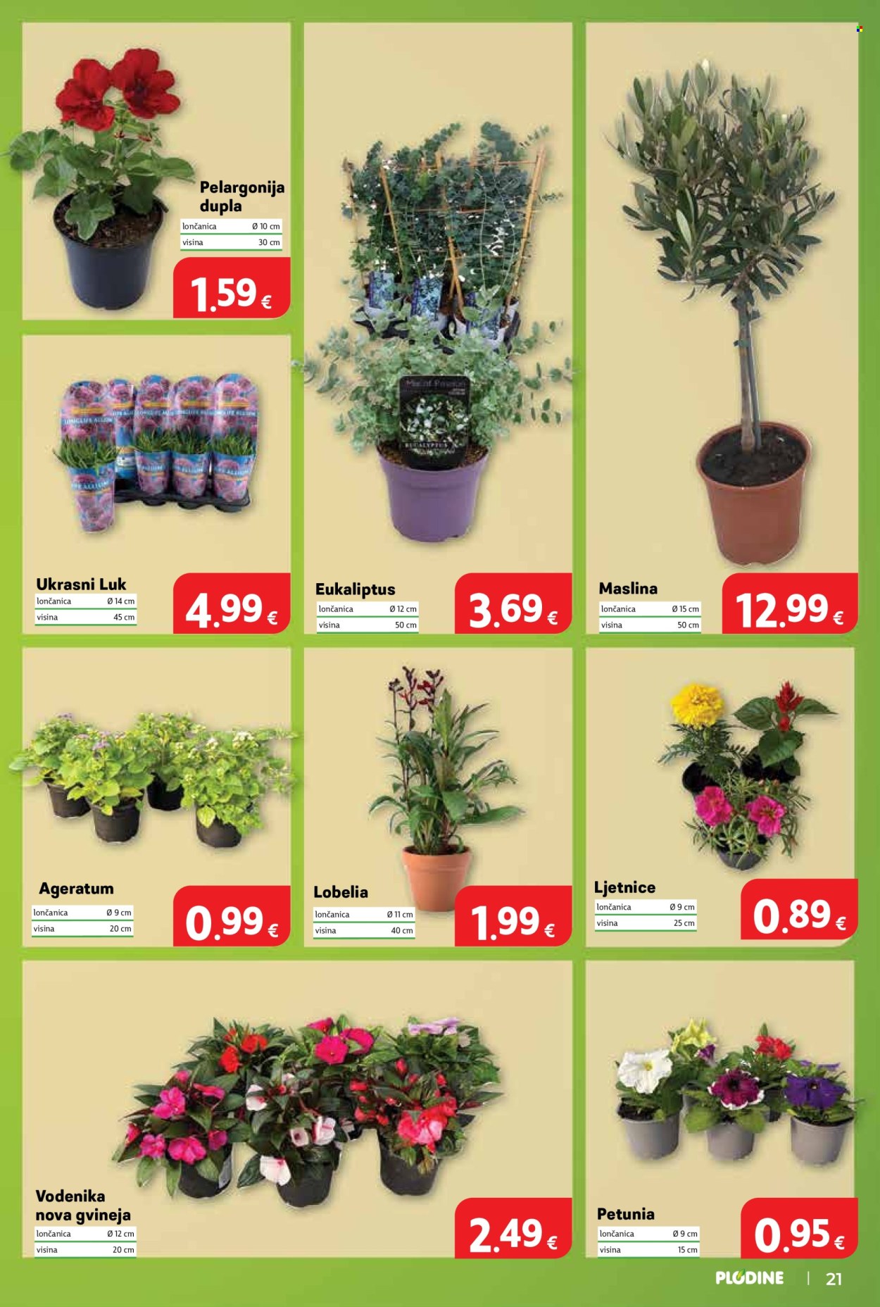 Plodine katalog - 10.06.2026. - 16.06.2026. Stranica 21