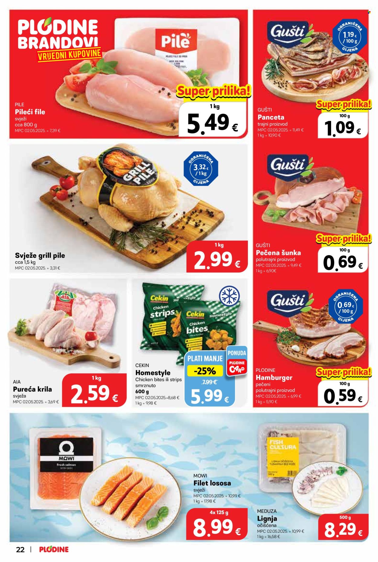 Plodine katalog - 10.06.2026. - 16.06.2026. Stranica 22