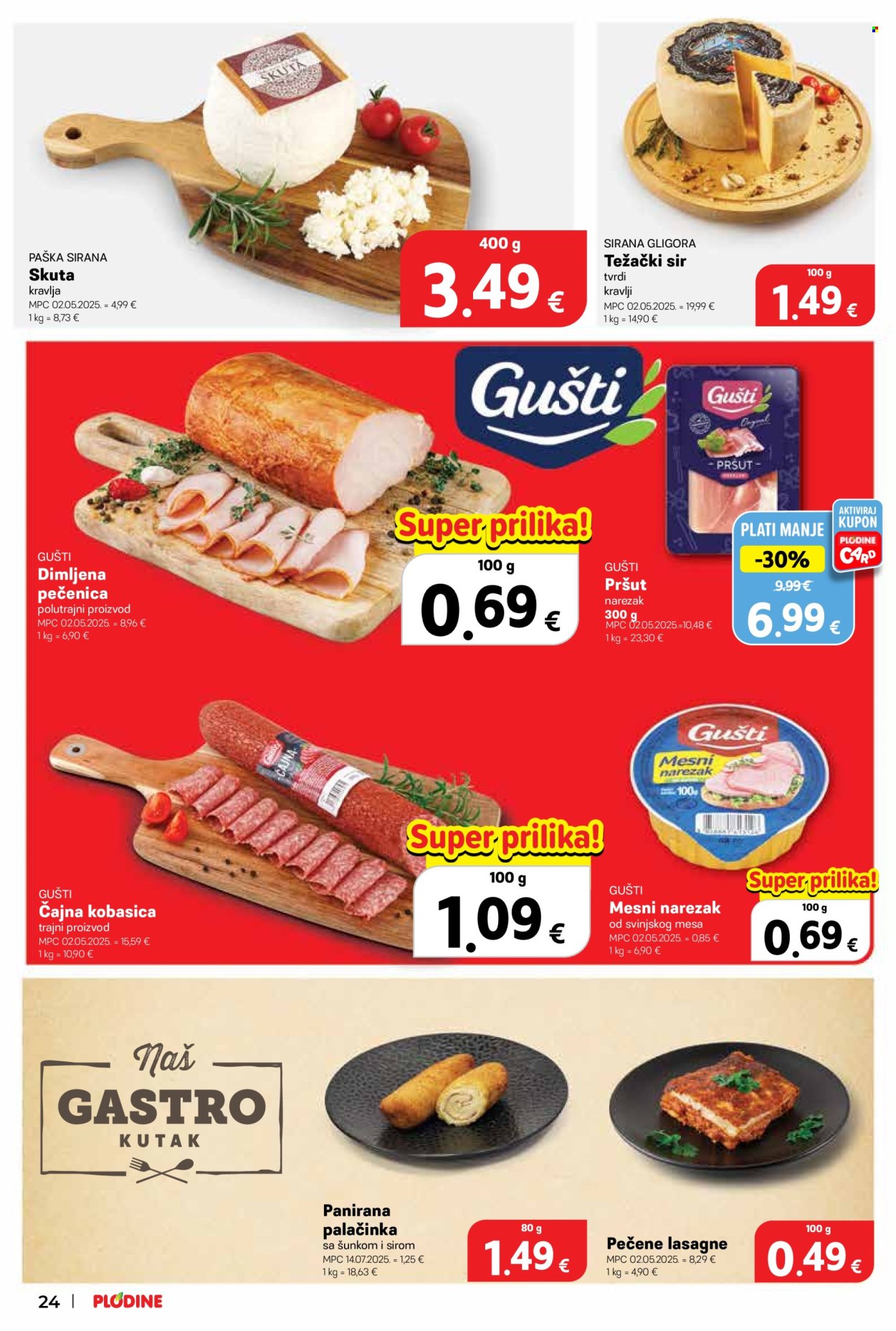 Plodine katalog - 10.06.2026. - 16.06.2026. Stranica 24