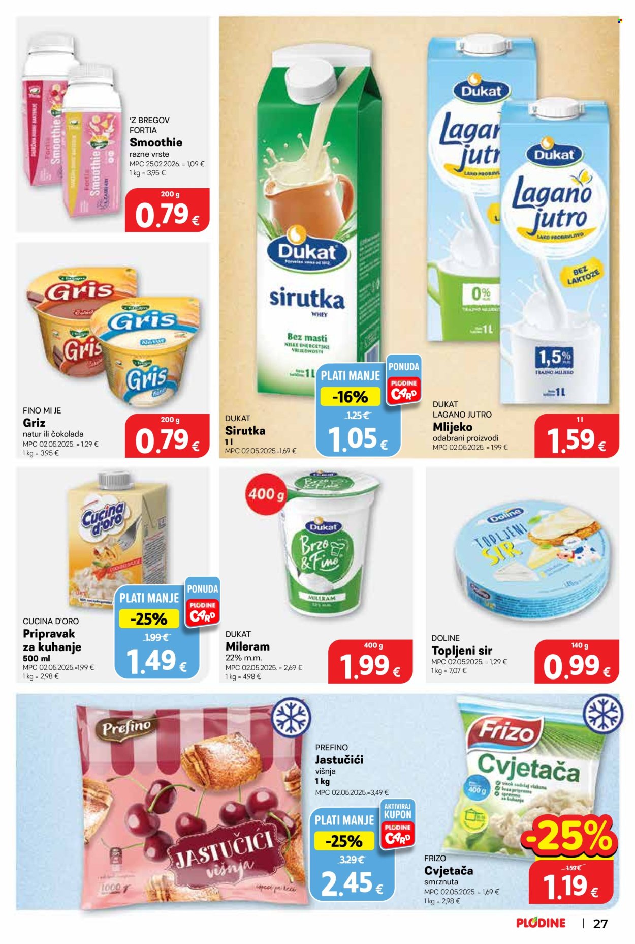 Plodine katalog - 10.06.2026. - 16.06.2026. Stranica 27