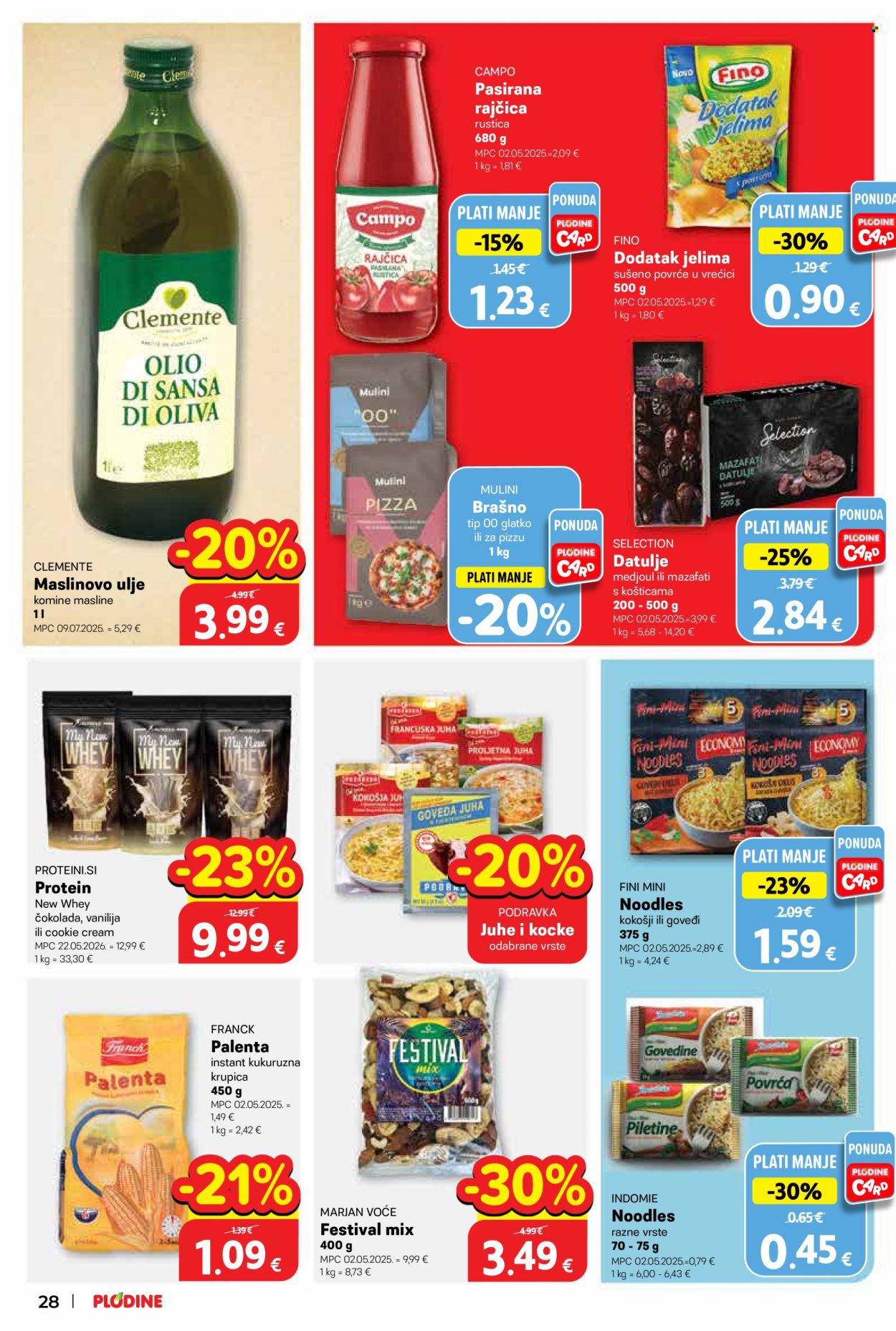 Plodine katalog - 10.06.2026. - 16.06.2026. Stranica 28