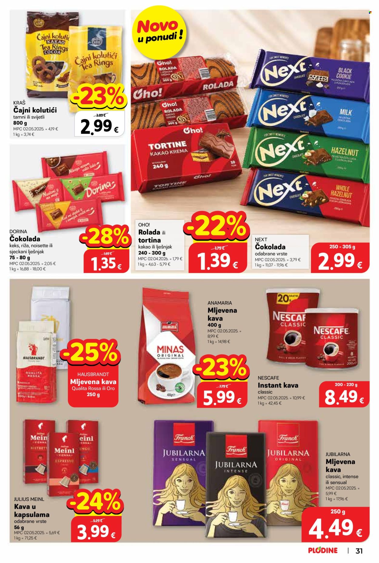Plodine katalog - 10.06.2026. - 16.06.2026. Stranica 31