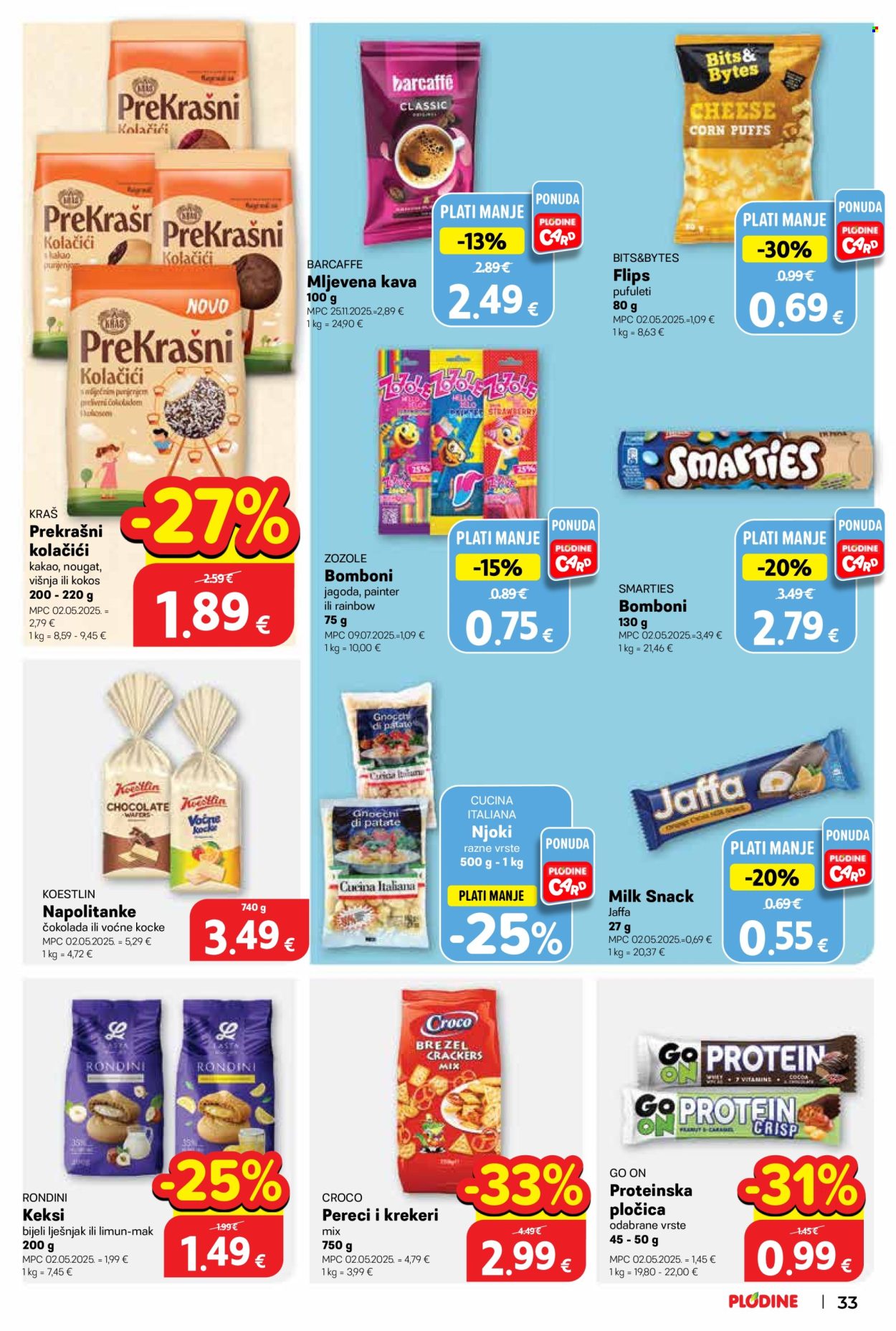 Plodine katalog - 10.06.2026. - 16.06.2026. Stranica 33