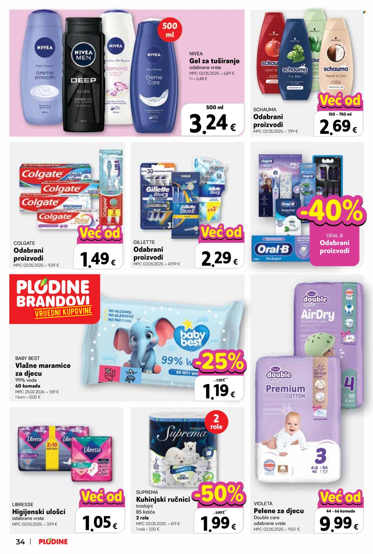 Plodine katalog - 10.06.2026. - 16.06.2026. Stranica 34