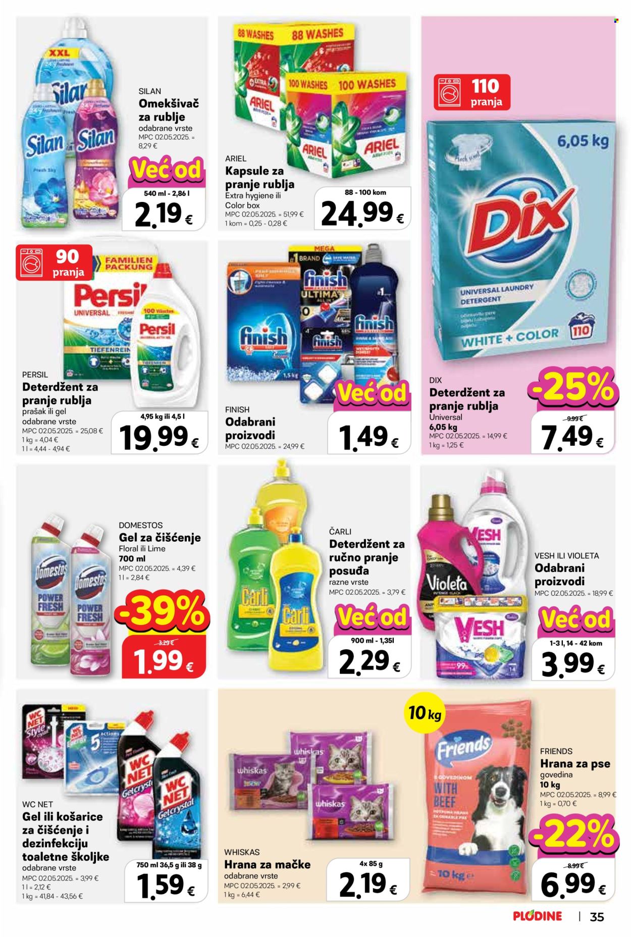 Plodine katalog - 10.06.2026. - 16.06.2026. Stranica 35