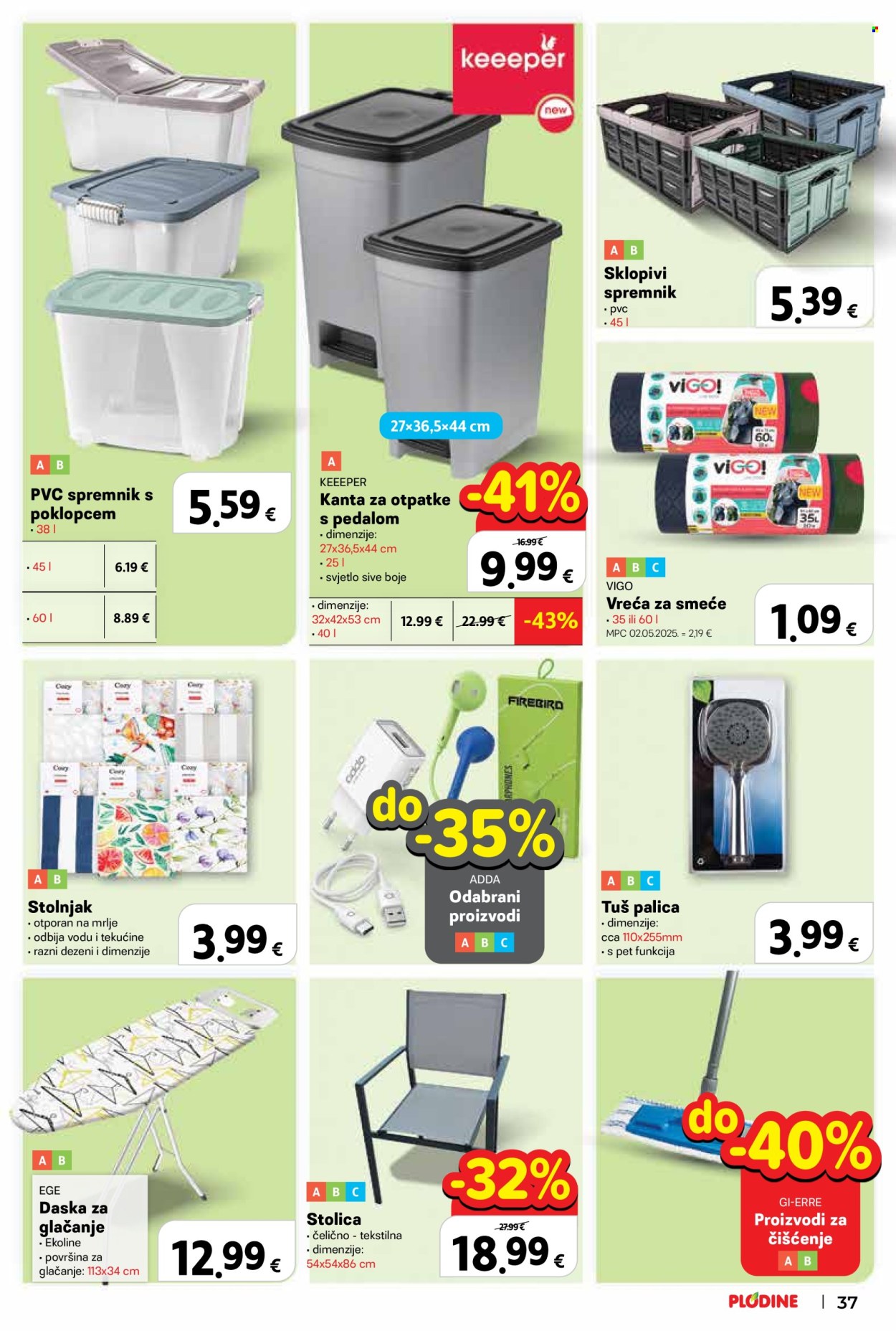 Plodine katalog - 10.06.2026. - 16.06.2026. Stranica 37