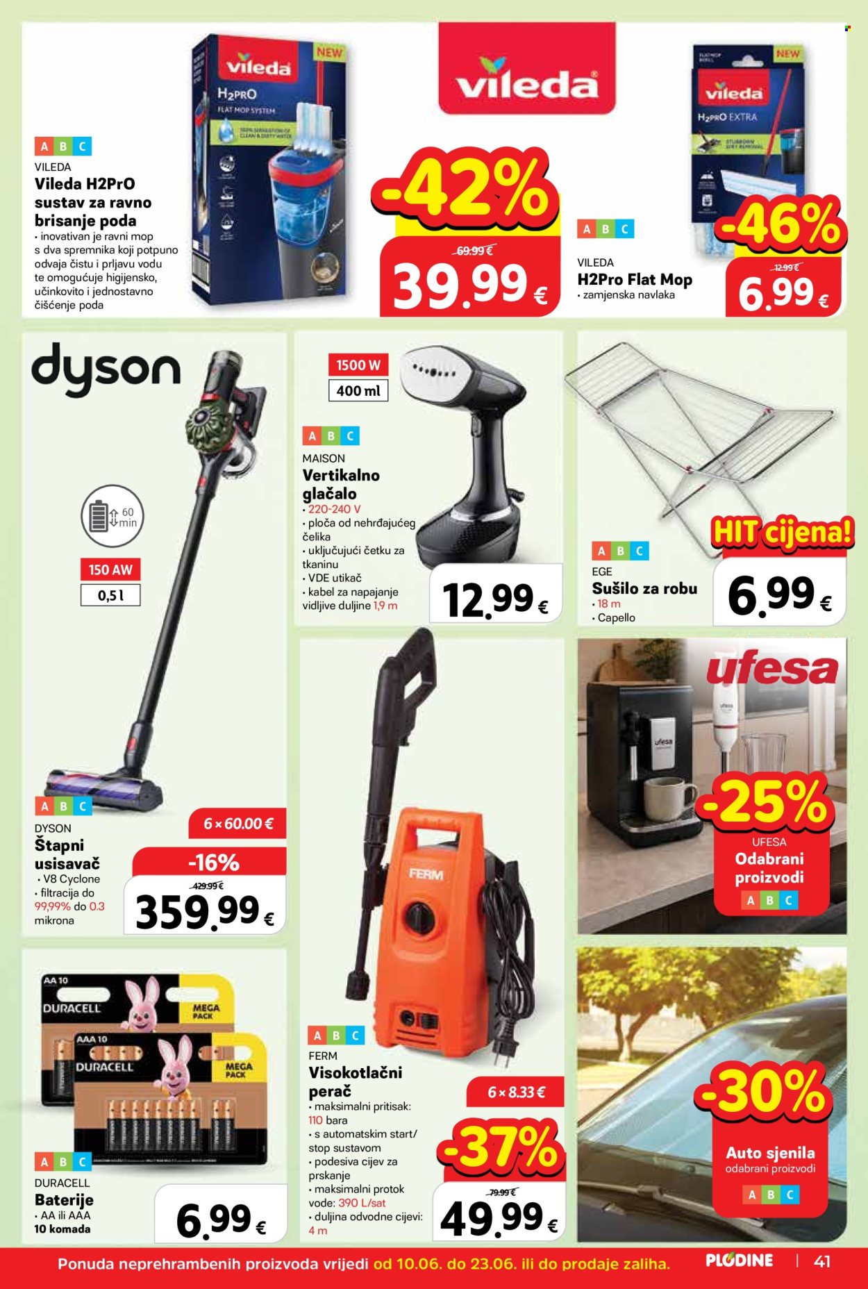 Plodine katalog - 10.06.2026. - 16.06.2026. Stranica 41