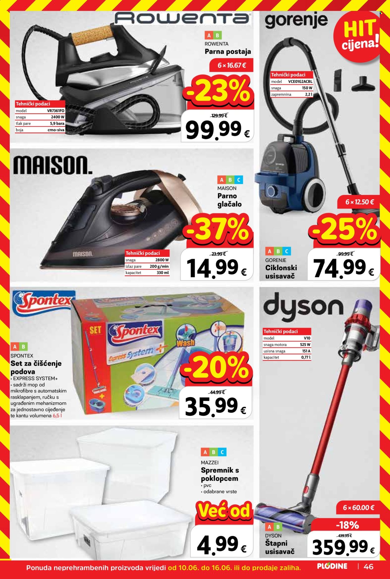 Plodine katalog - 10.06.2026. - 16.06.2026. Stranica 46