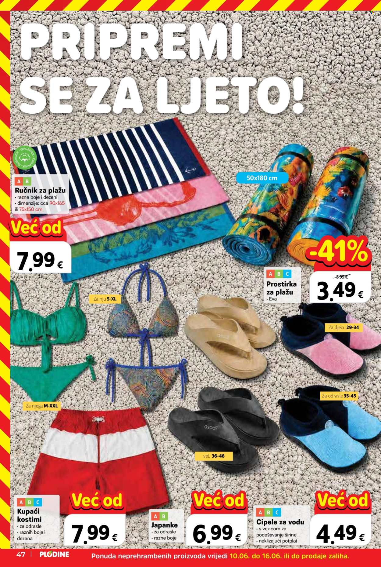 Plodine katalog - 10.06.2026. - 16.06.2026. Stranica 47