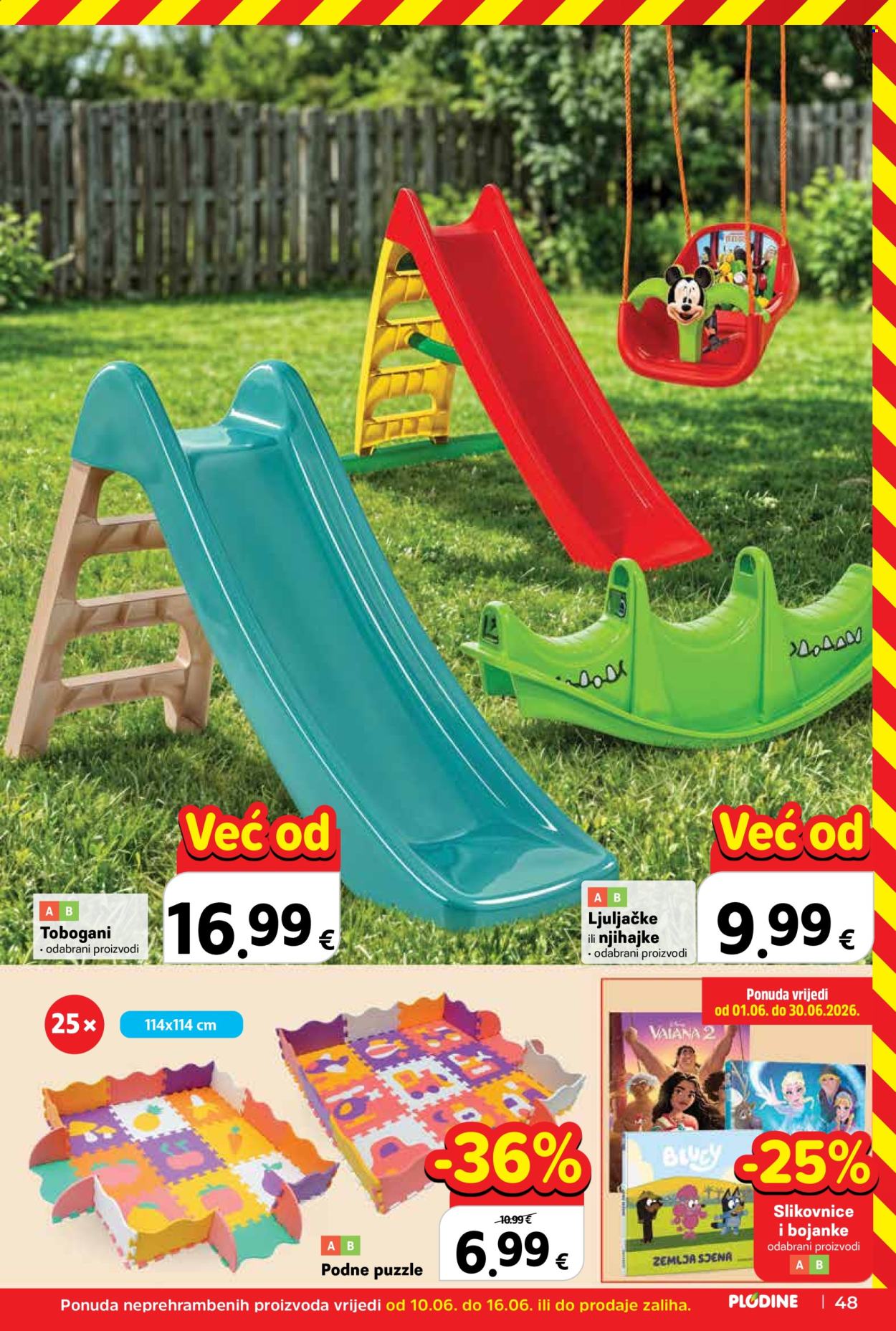 Plodine katalog - 10.06.2026. - 16.06.2026. Stranica 48