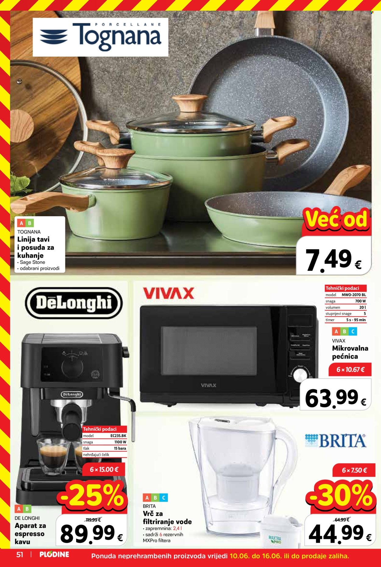 Plodine katalog - 10.06.2026. - 16.06.2026. Stranica 51