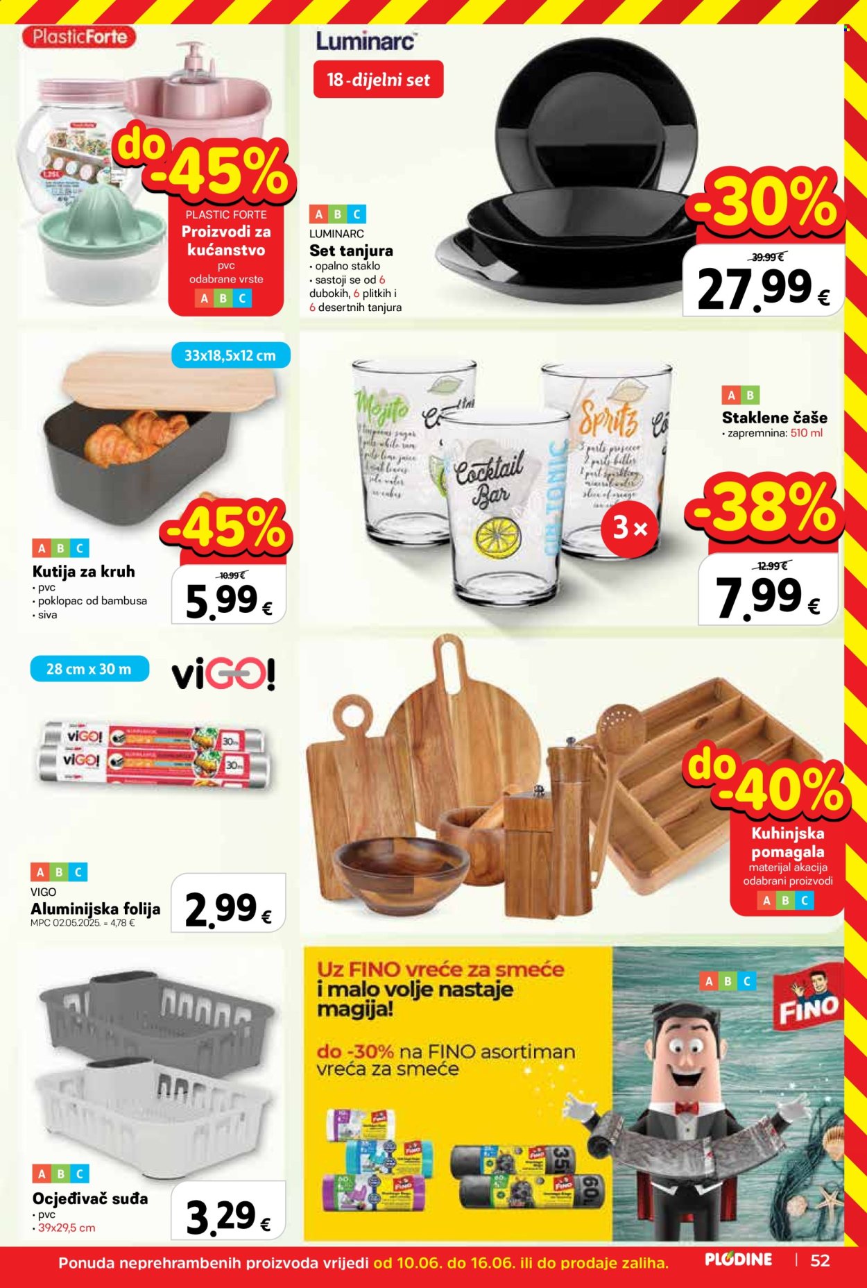 Plodine katalog - 10.06.2026. - 16.06.2026. Stranica 52