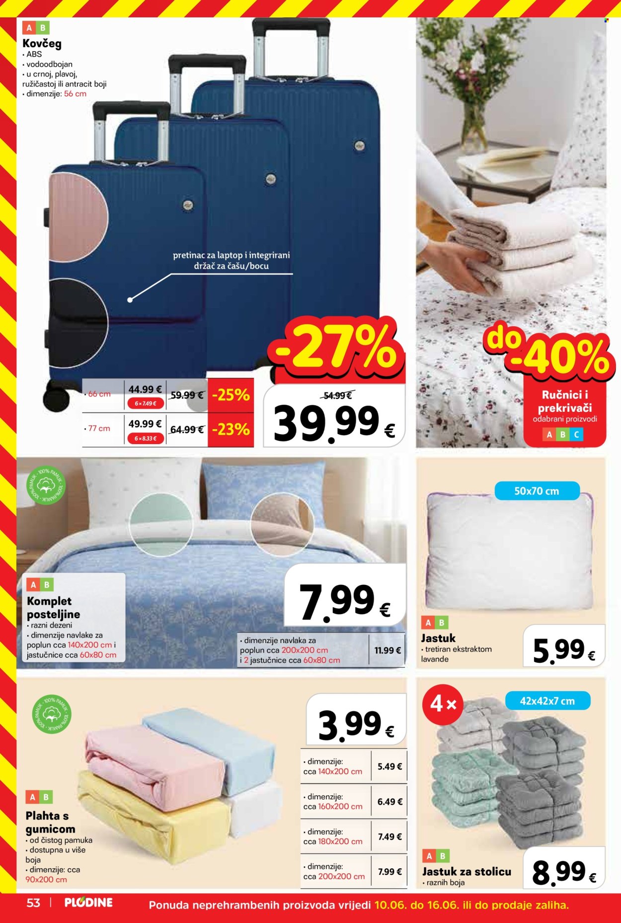 Plodine katalog - 10.06.2026. - 16.06.2026. Stranica 53