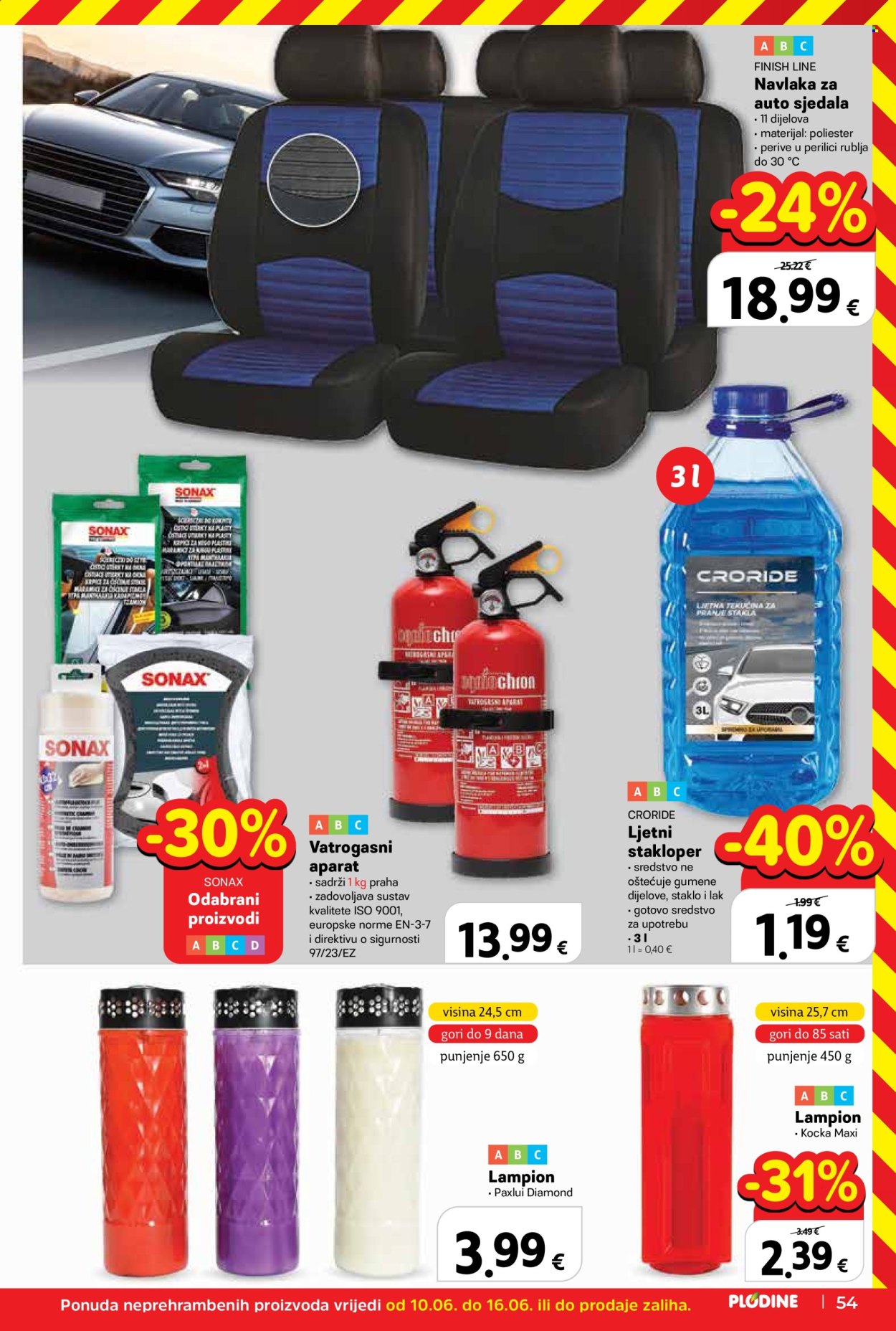 Plodine katalog - 10.06.2026. - 16.06.2026. Stranica 54