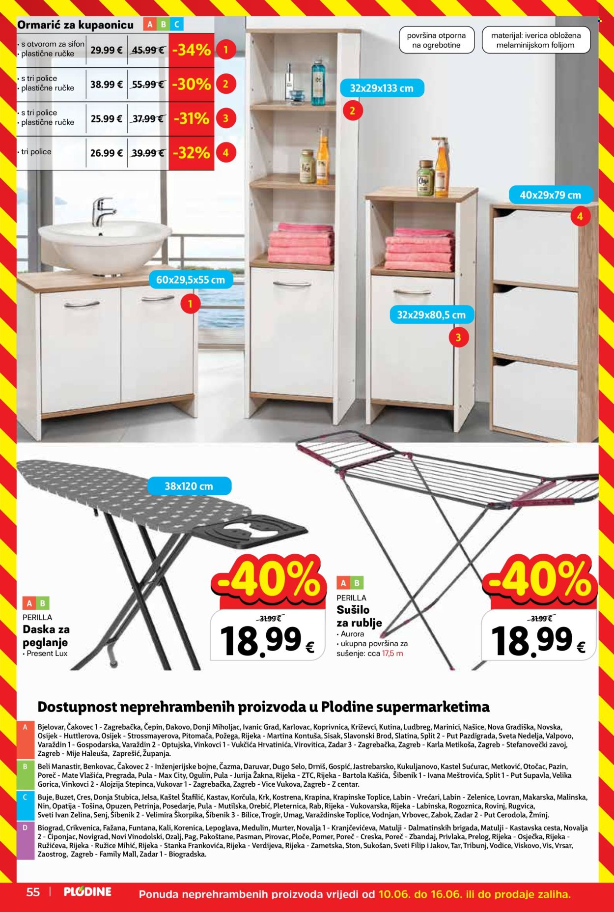 Plodine katalog - 10.06.2026. - 16.06.2026. Stranica 55