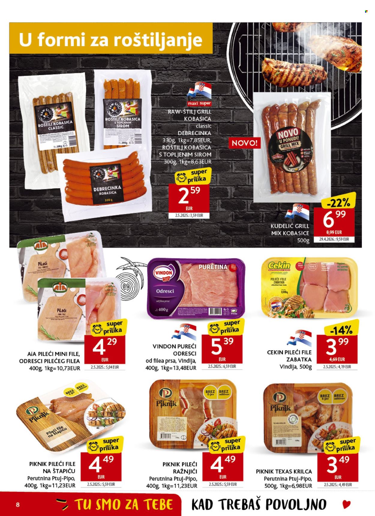 Konzum katalog - 10.06.2026. - 16.06.2026. Stranica 8