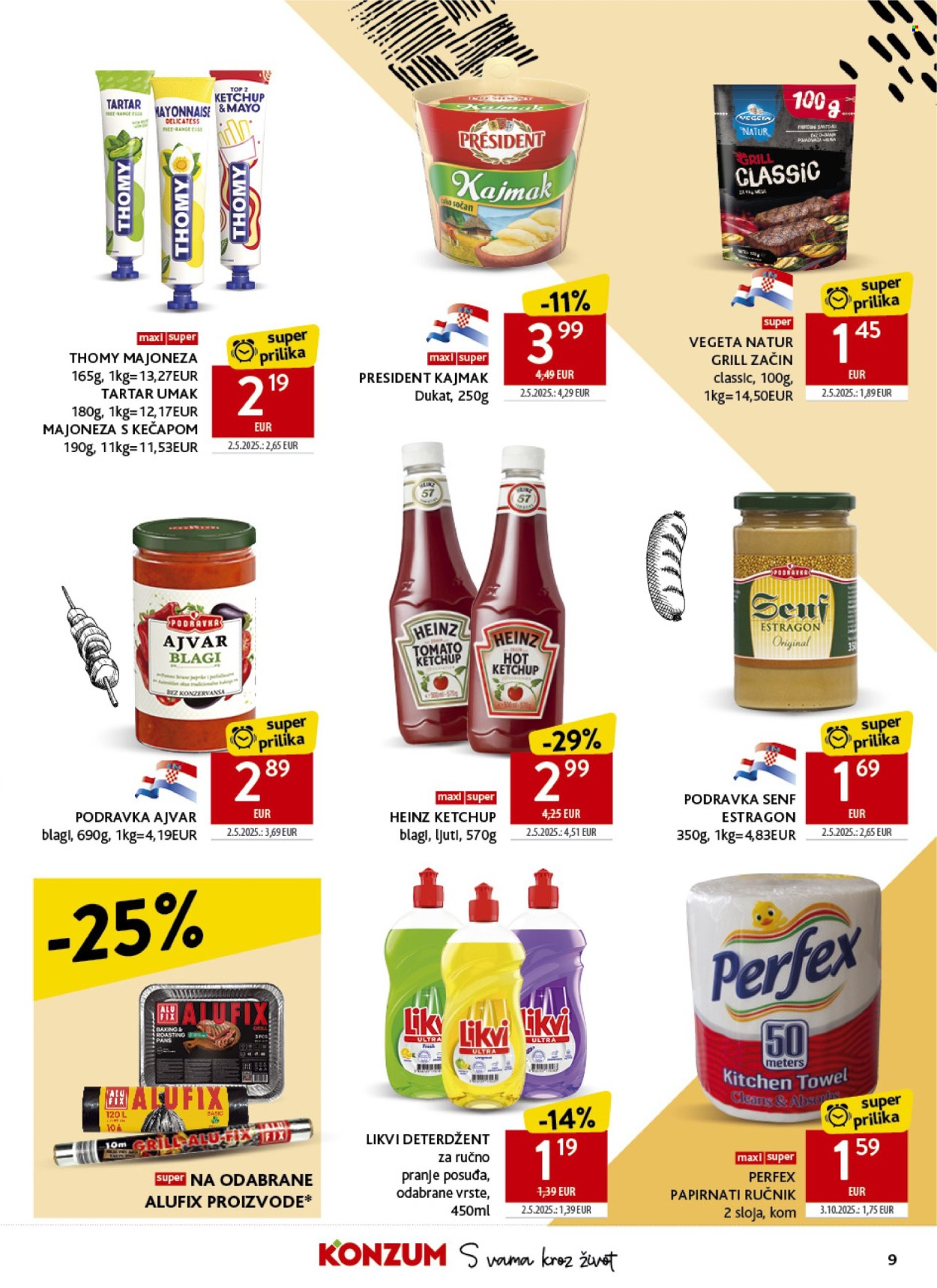 Konzum katalog - 10.06.2026. - 16.06.2026. Stranica 9