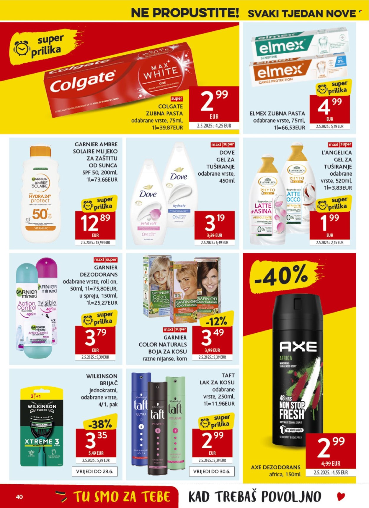 Konzum katalog - 10.06.2026. - 16.06.2026. Stranica 39