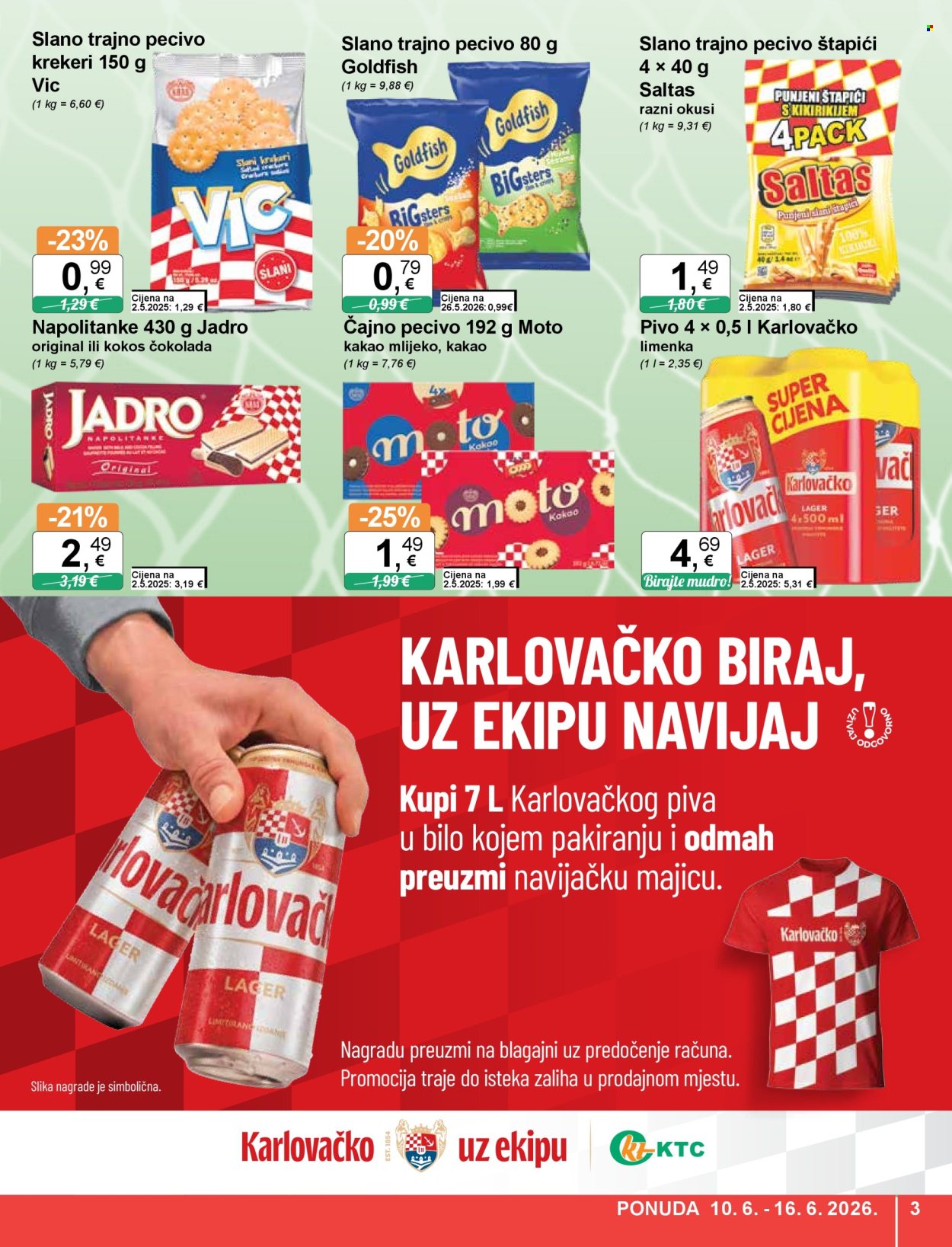 KTC katalog - 10.06.2026. - 16.06.2026. Stranica 3