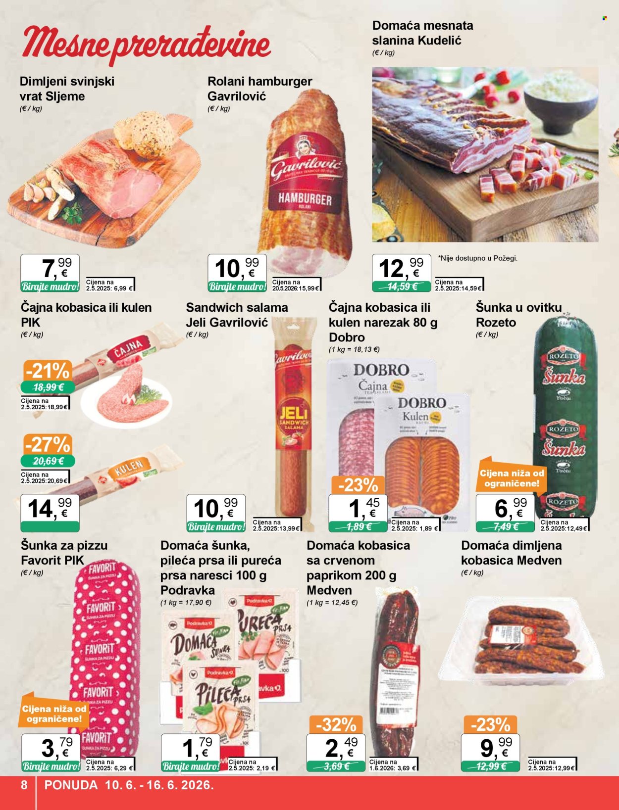 KTC katalog - 10.06.2026. - 16.06.2026. Stranica 8