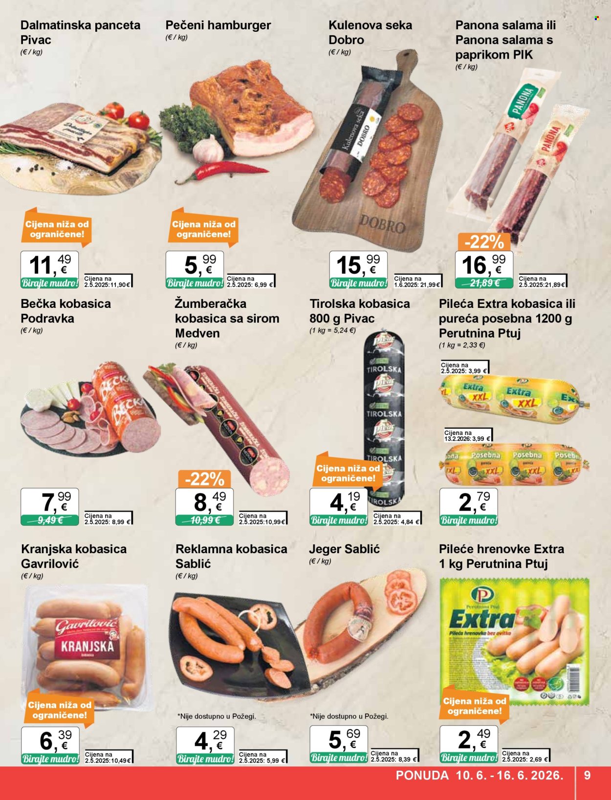 KTC katalog - 10.06.2026. - 16.06.2026. Stranica 9