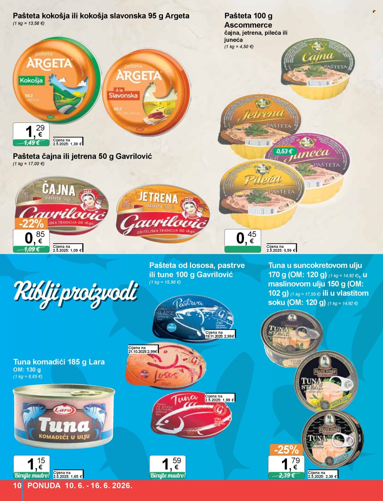 KTC katalog - 10.06.2026. - 16.06.2026. Stranica 10