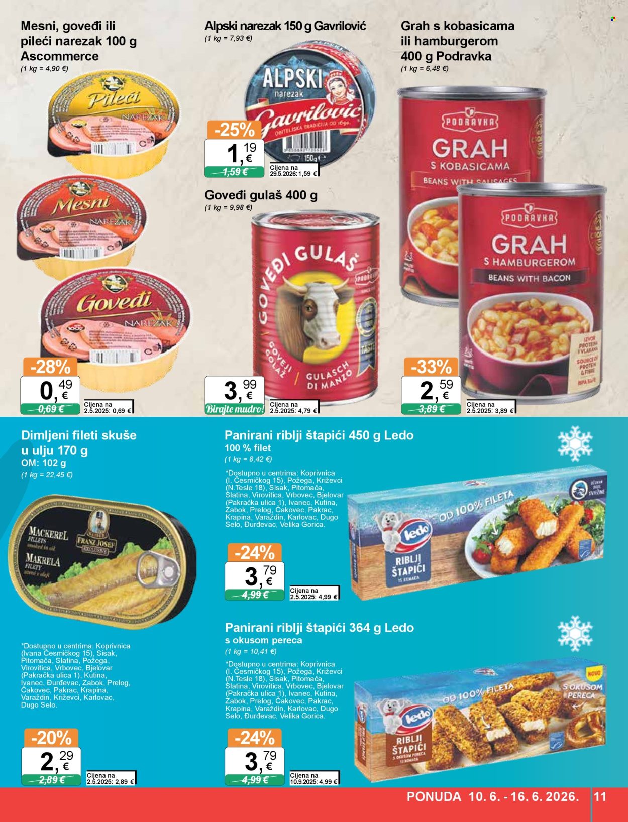 KTC katalog - 10.06.2026. - 16.06.2026. Stranica 11