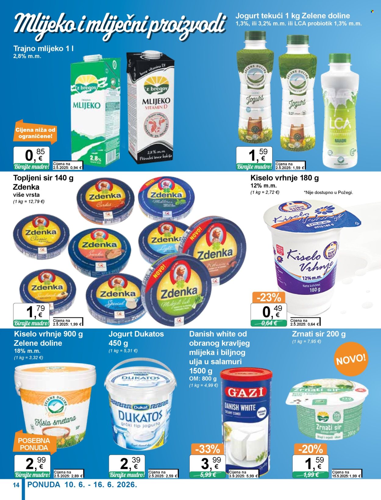 KTC katalog - 10.06.2026. - 16.06.2026. Stranica 14