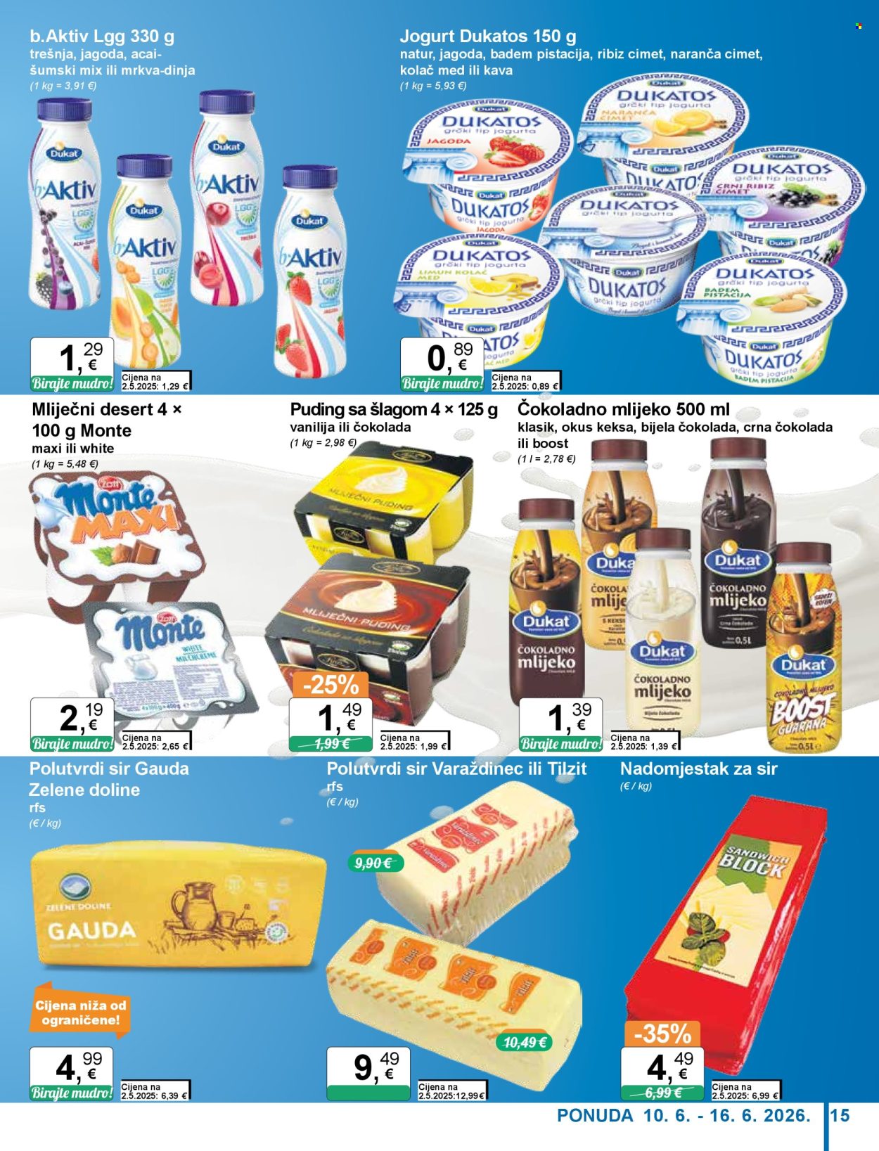 KTC katalog - 10.06.2026. - 16.06.2026. Stranica 15
