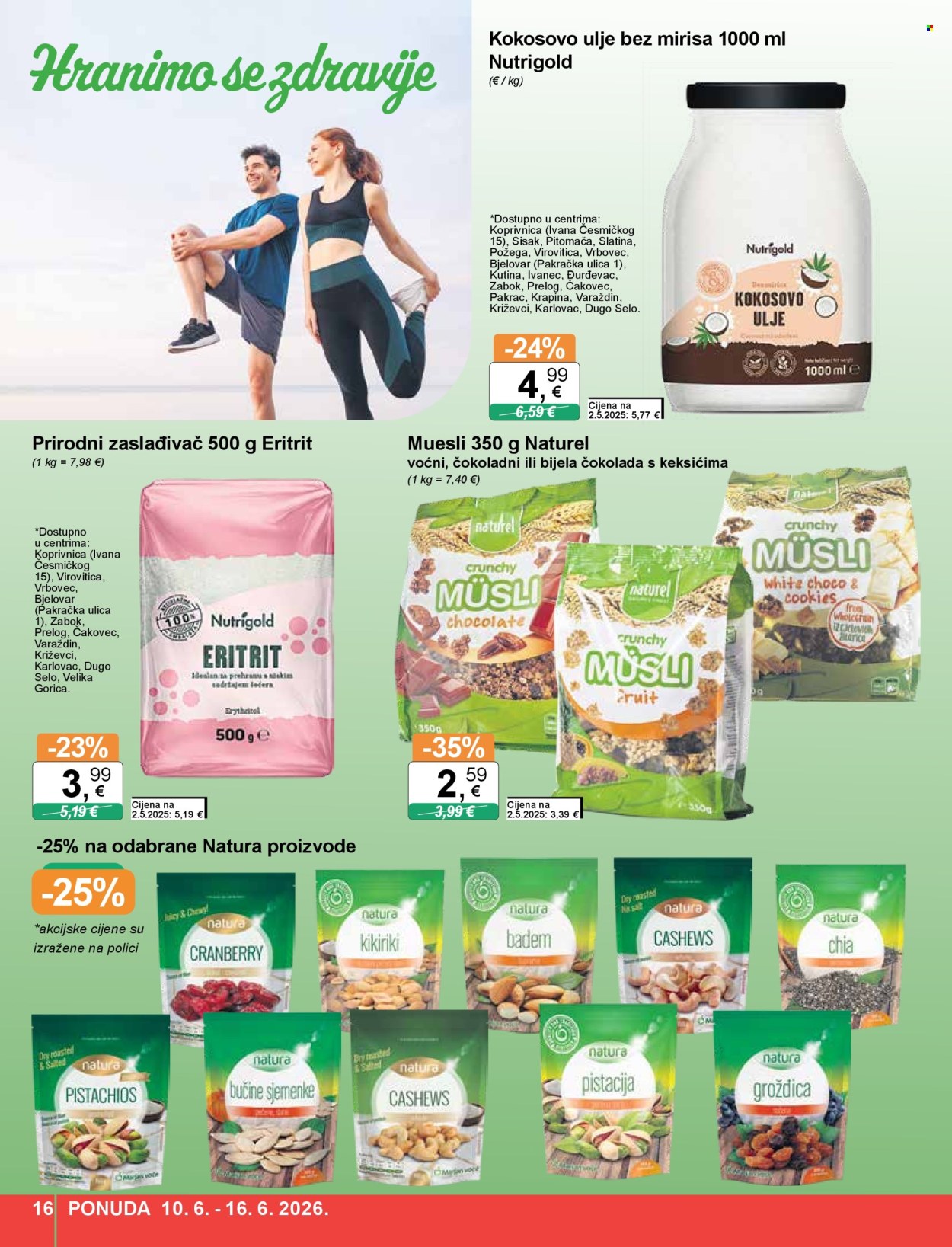 KTC katalog - 10.06.2026. - 16.06.2026. Stranica 16
