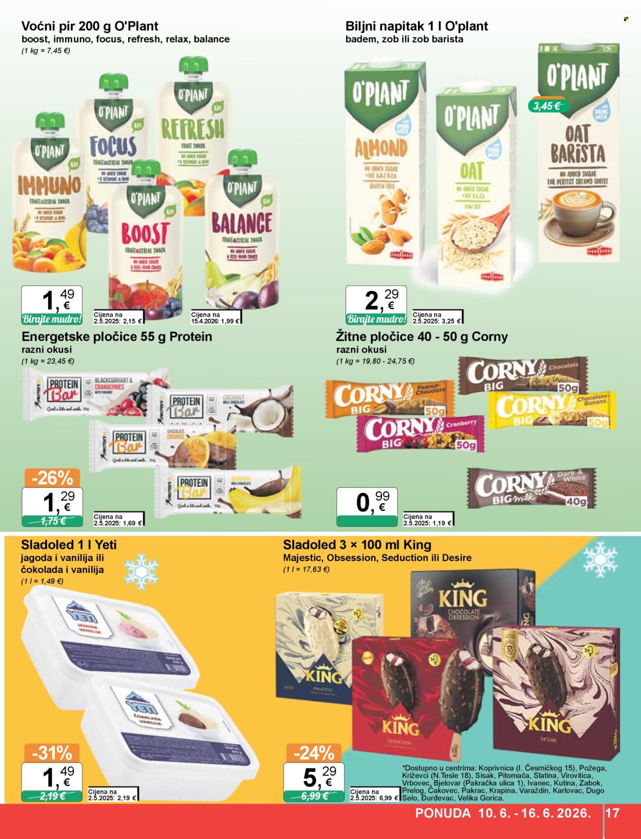 KTC katalog - 10.06.2026. - 16.06.2026. Stranica 17