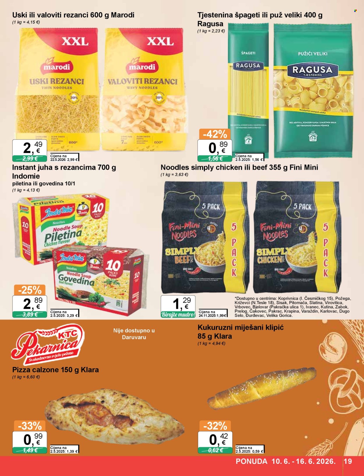 KTC katalog - 10.06.2026. - 16.06.2026. Stranica 19