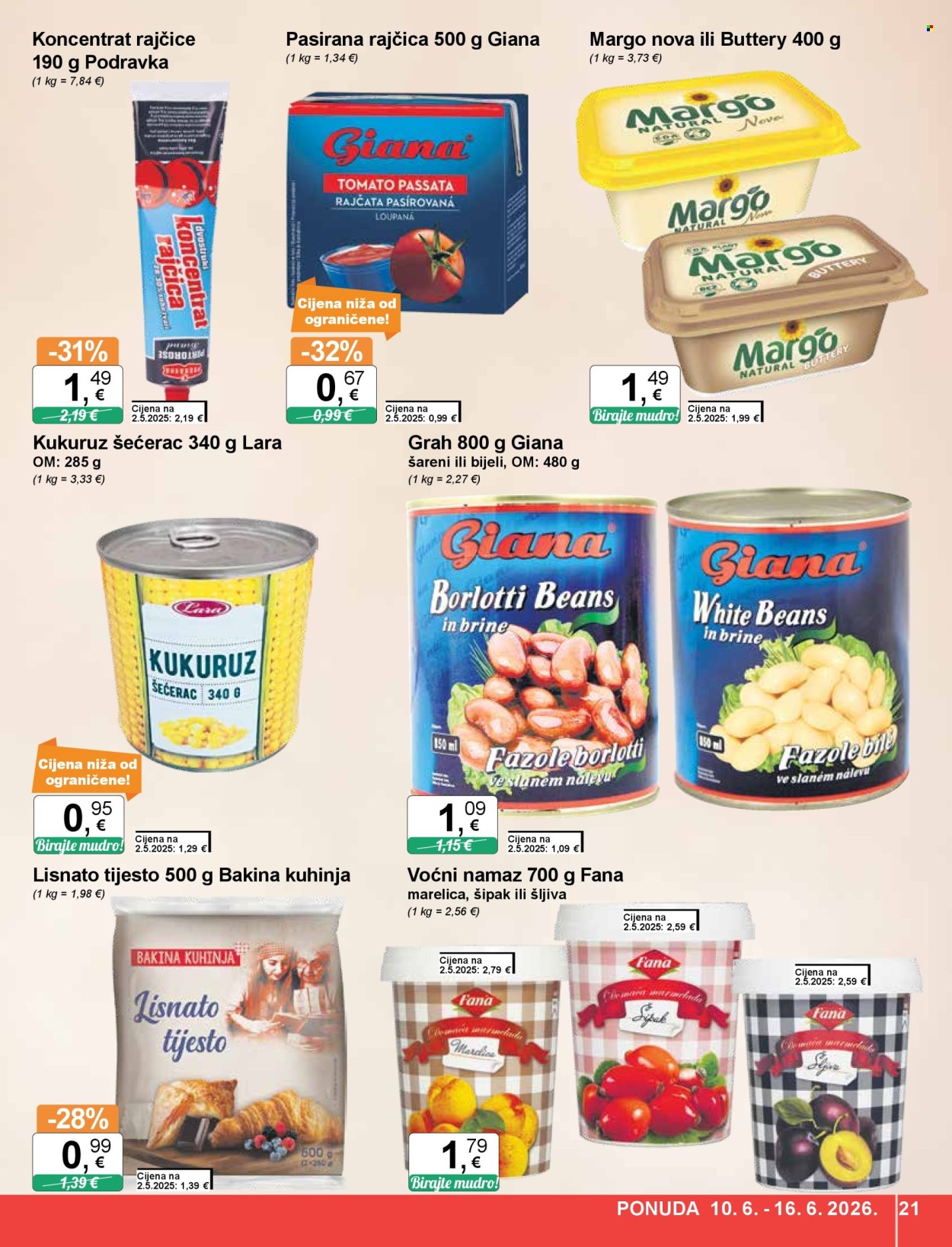 KTC katalog - 10.06.2026. - 16.06.2026. Stranica 21
