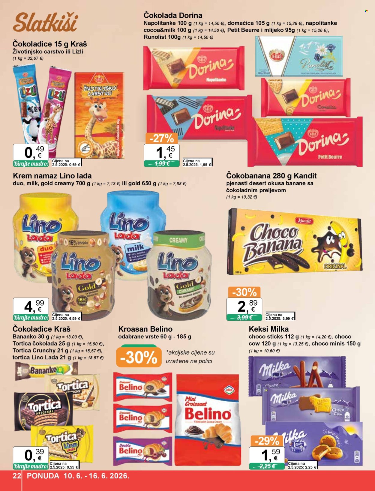 KTC katalog - 10.06.2026. - 16.06.2026. Stranica 22