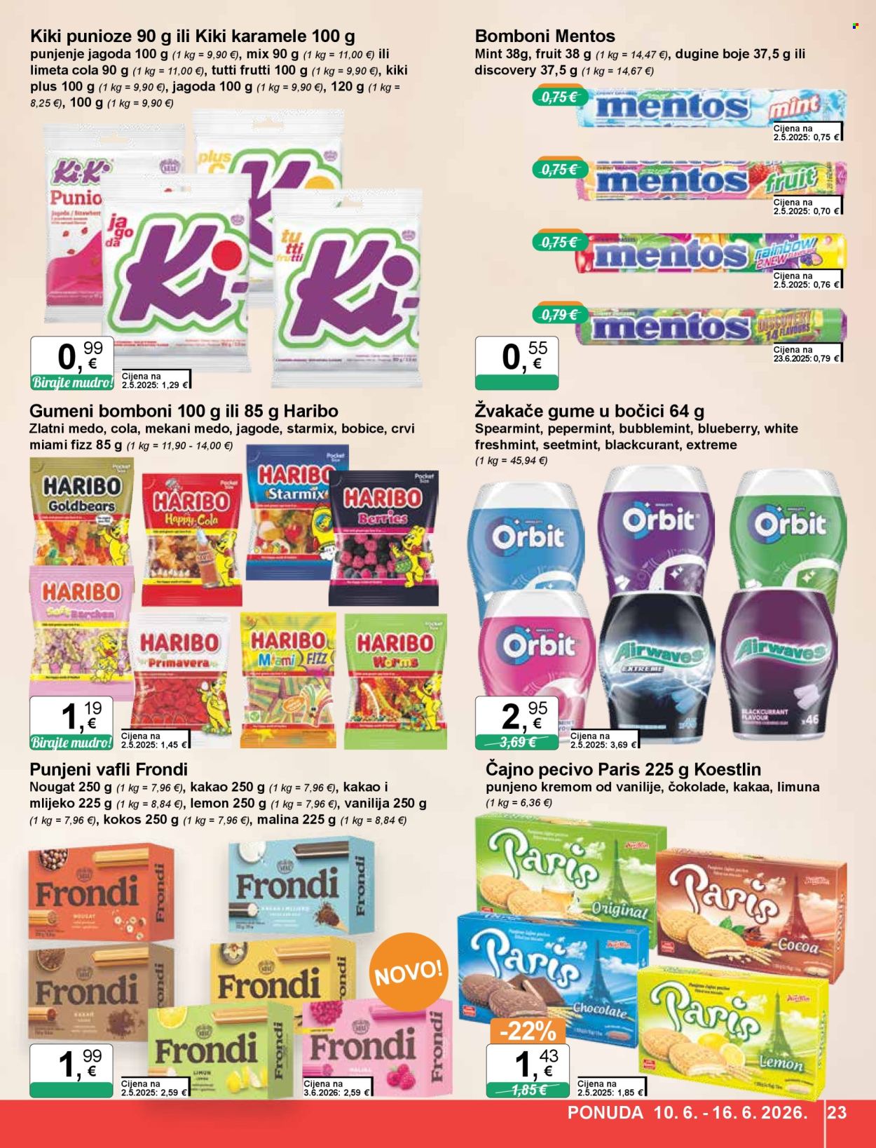 KTC katalog - 10.06.2026. - 16.06.2026. Stranica 23