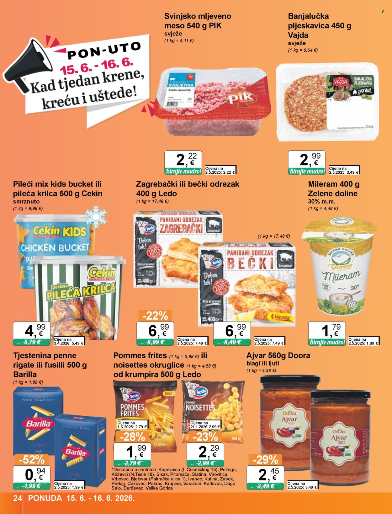 KTC katalog - 10.06.2026. - 16.06.2026. Stranica 24