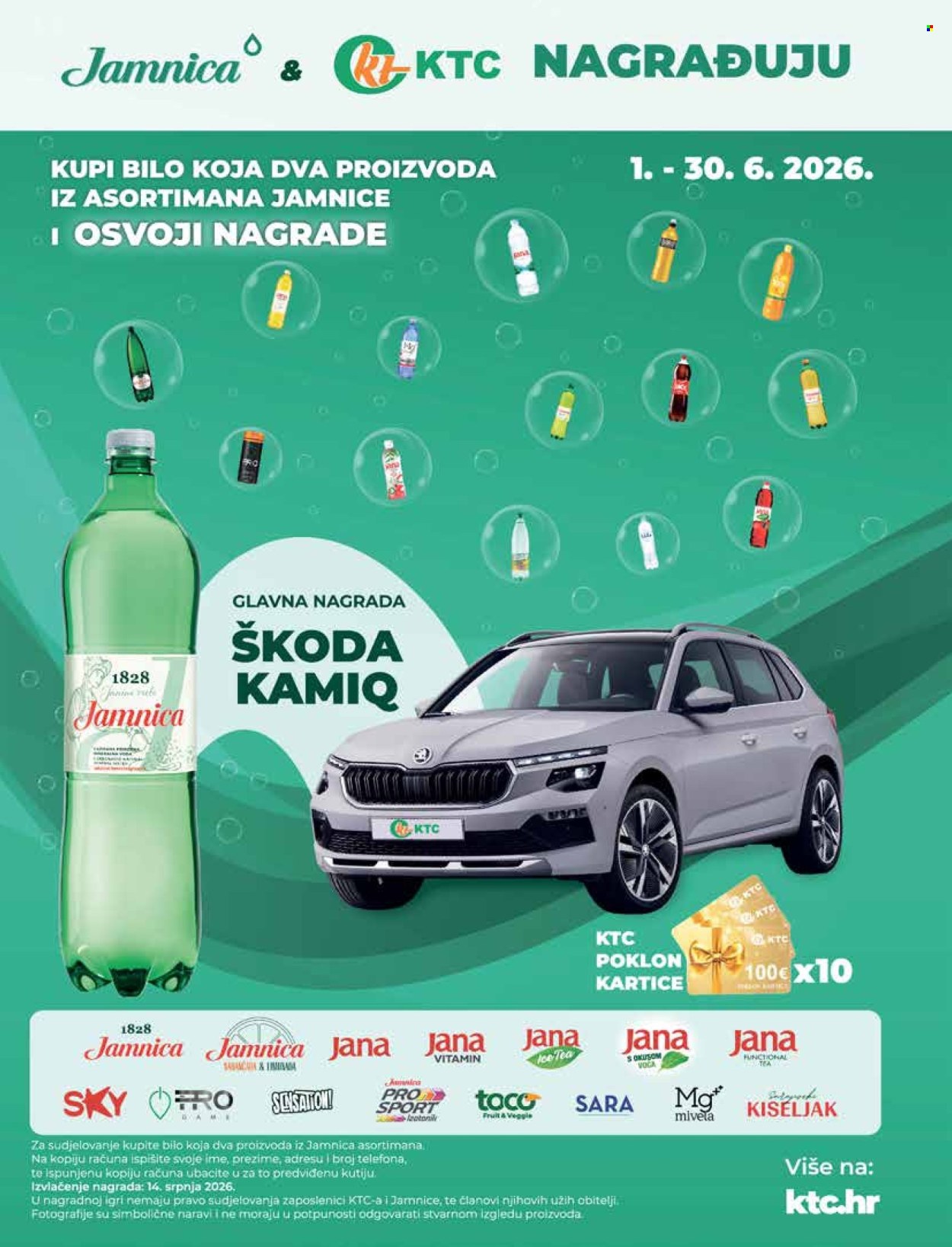 KTC katalog - 10.06.2026. - 16.06.2026. Stranica 29