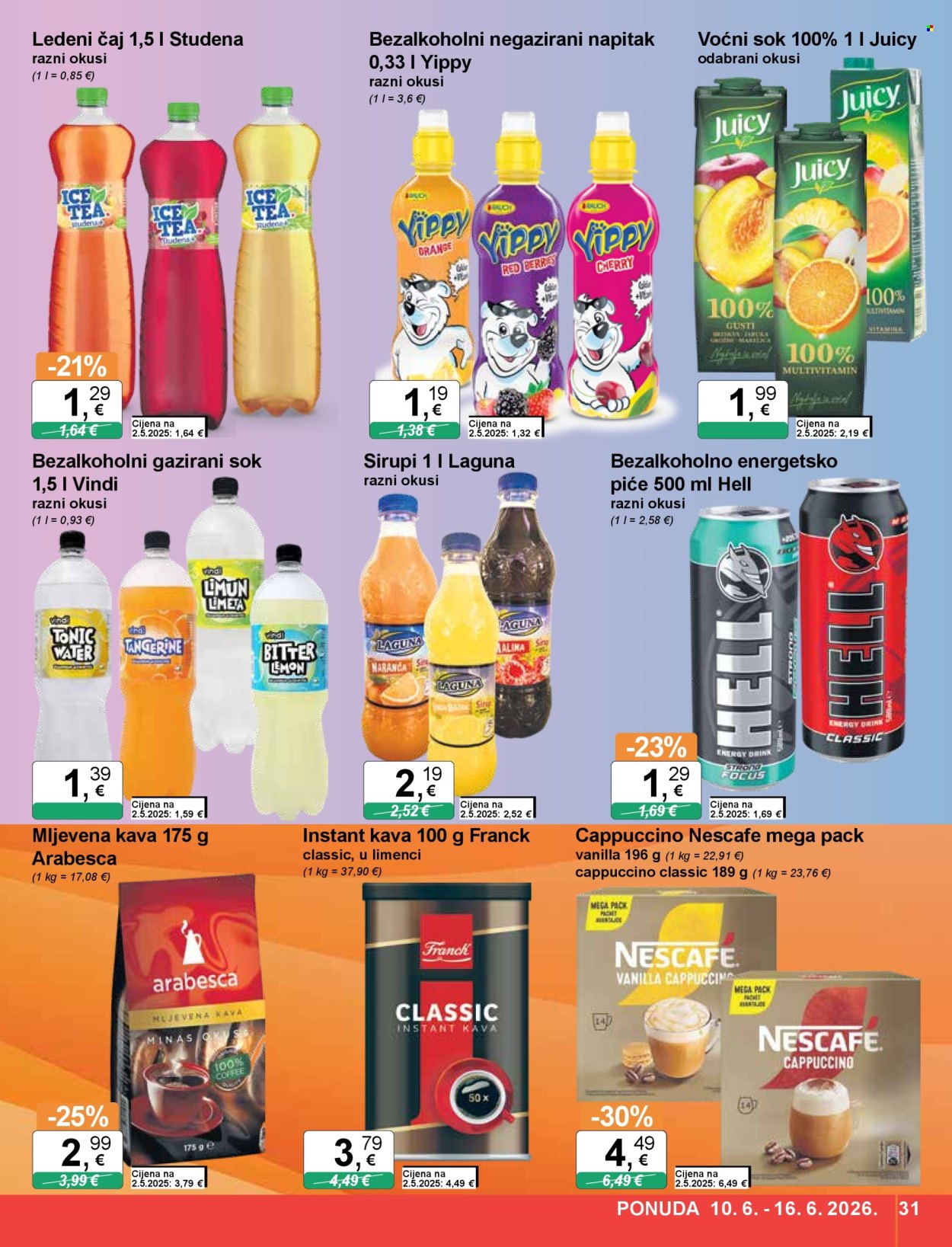 KTC katalog - 10.06.2026. - 16.06.2026. Stranica 31