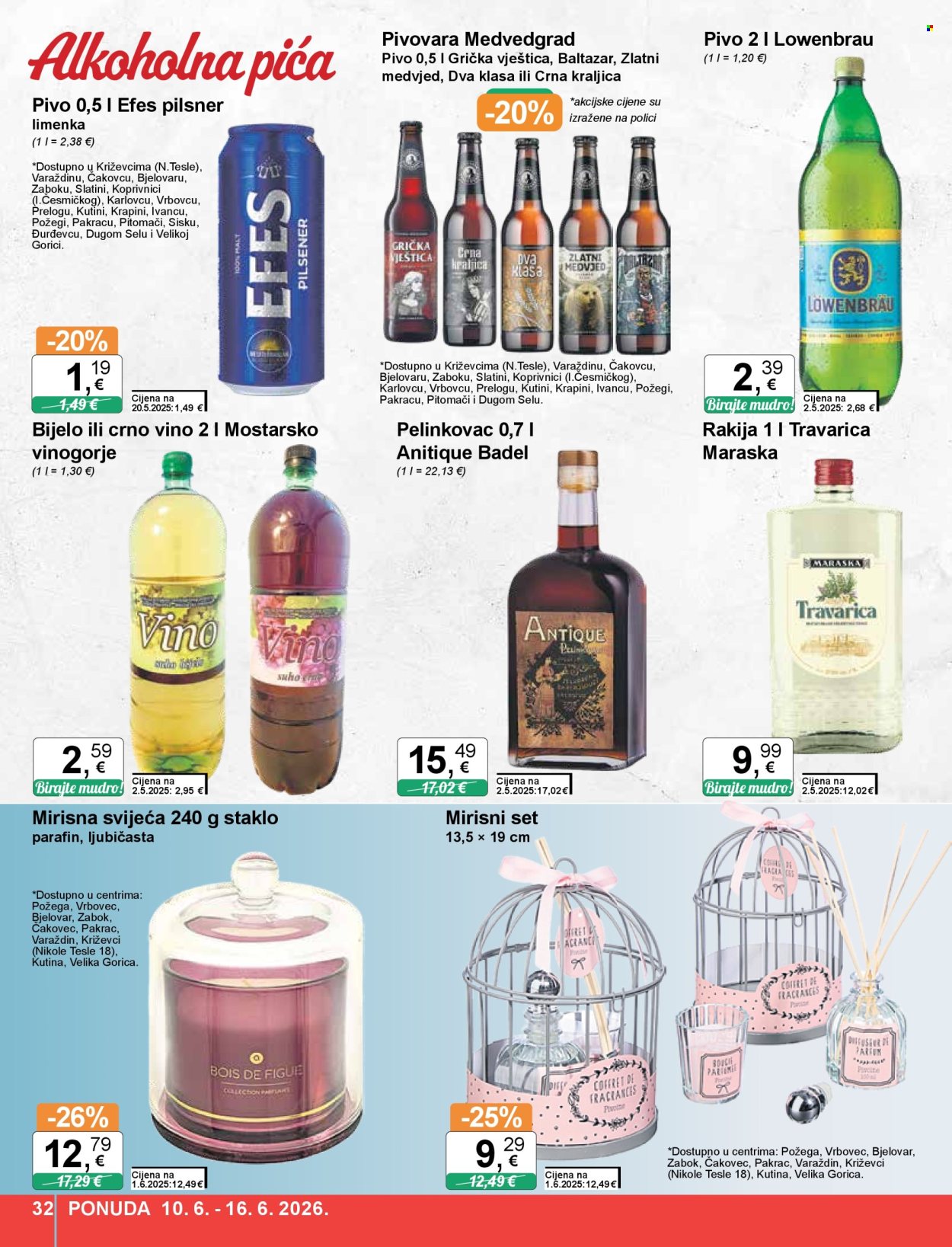 KTC katalog - 10.06.2026. - 16.06.2026. Stranica 32