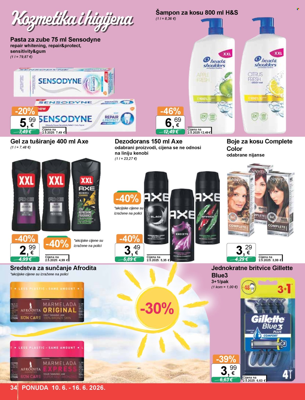 KTC katalog - 10.06.2026. - 16.06.2026. Stranica 34