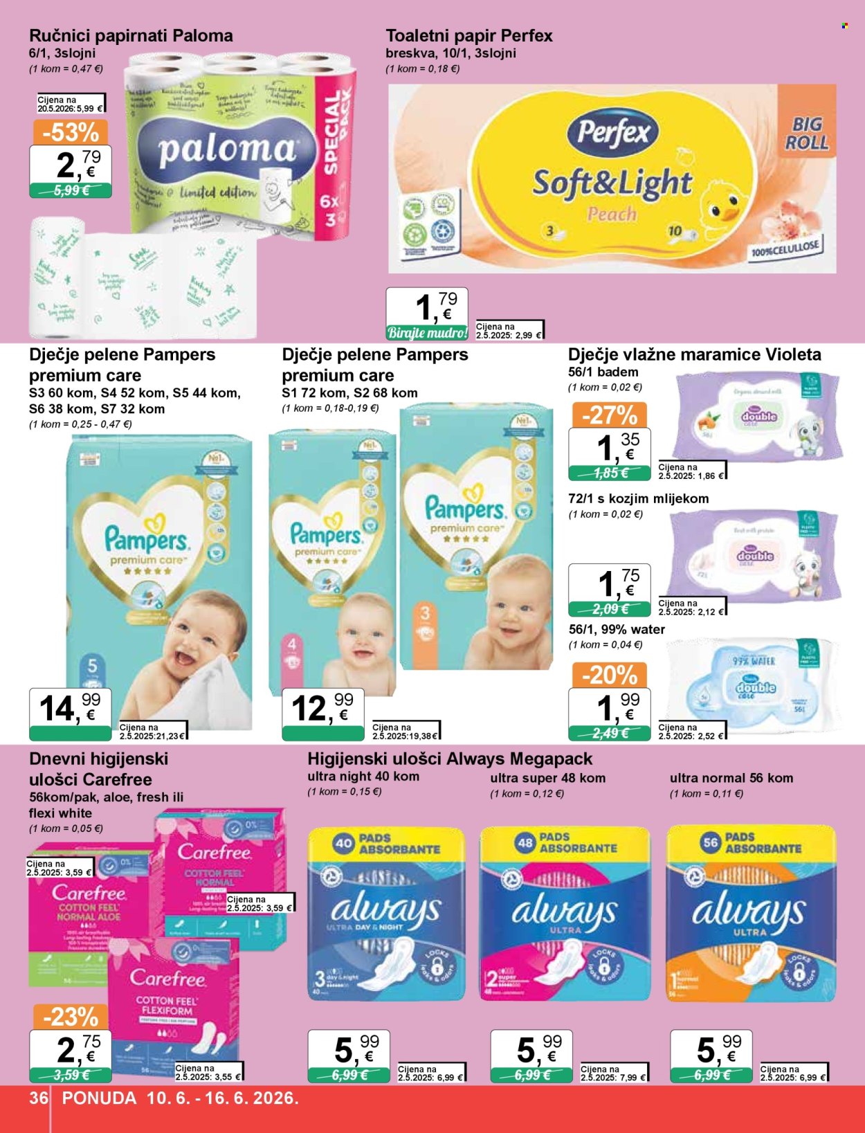 KTC katalog - 10.06.2026. - 16.06.2026. Stranica 36