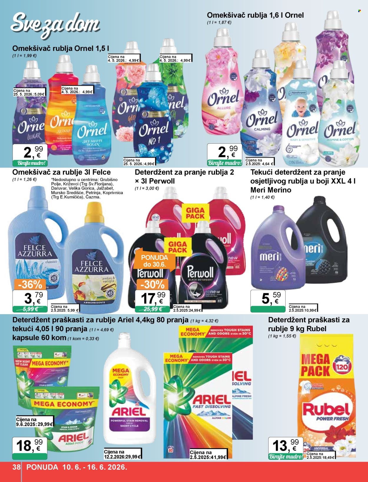 KTC katalog - 10.06.2026. - 16.06.2026. Stranica 38