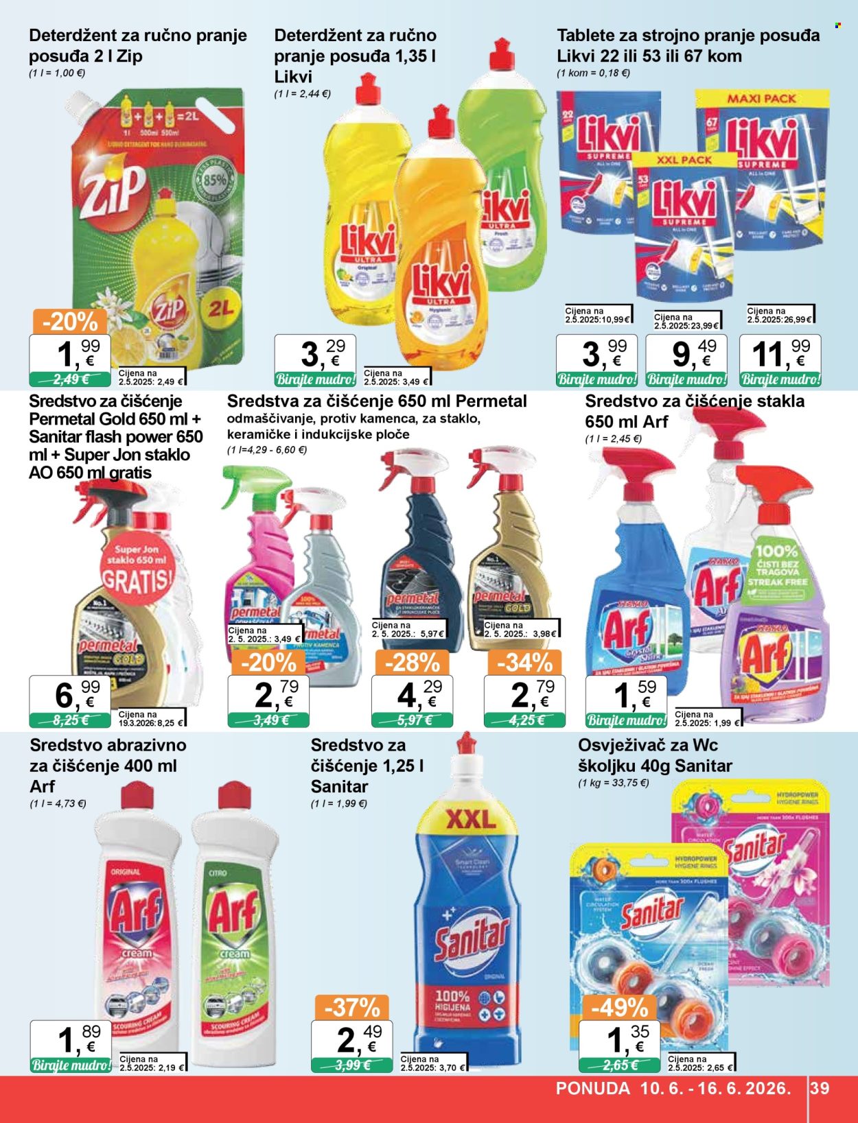KTC katalog - 10.06.2026. - 16.06.2026. Stranica 39