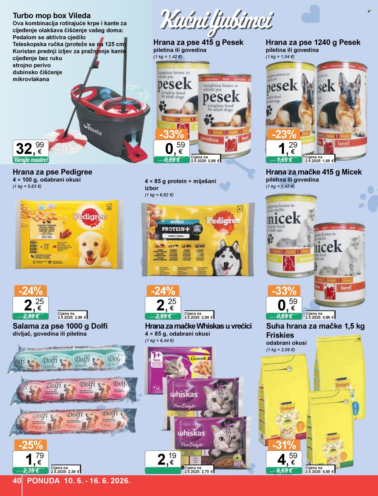 KTC katalog - 10.06.2026. - 16.06.2026. Stranica 40