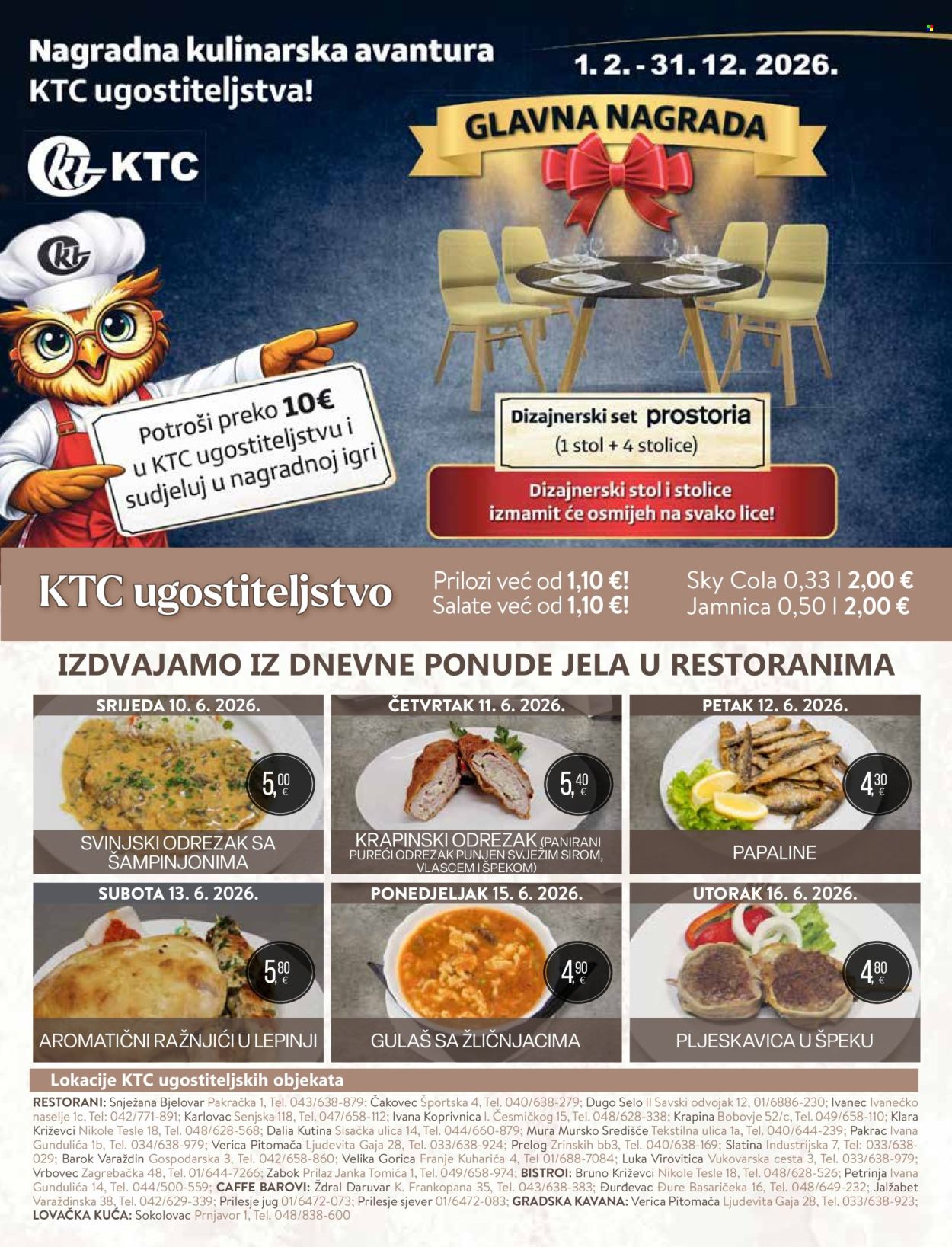 KTC katalog - 10.06.2026. - 16.06.2026. Stranica 41