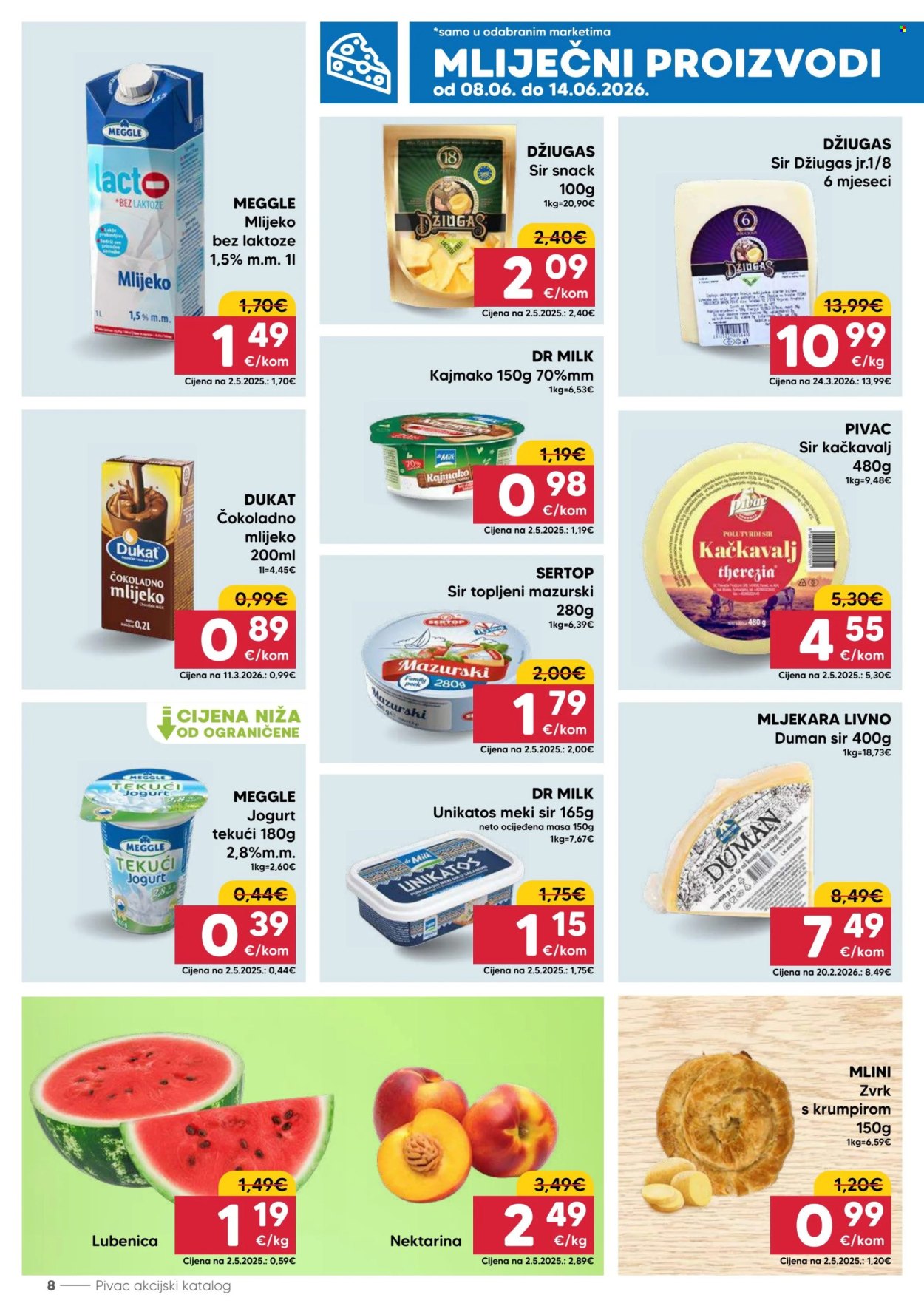 Pivac katalog - 08.06.2026. - 14.06.2026. Stranica 8